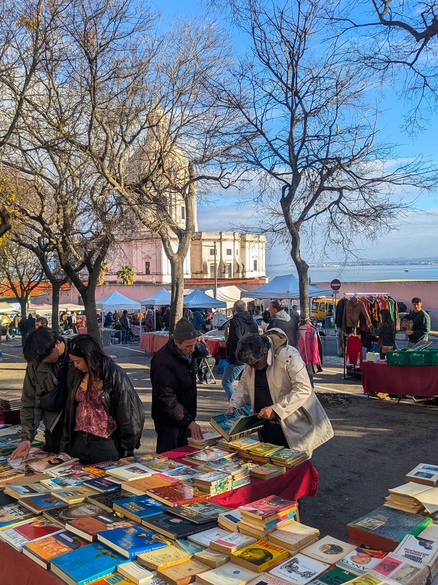 Flea market