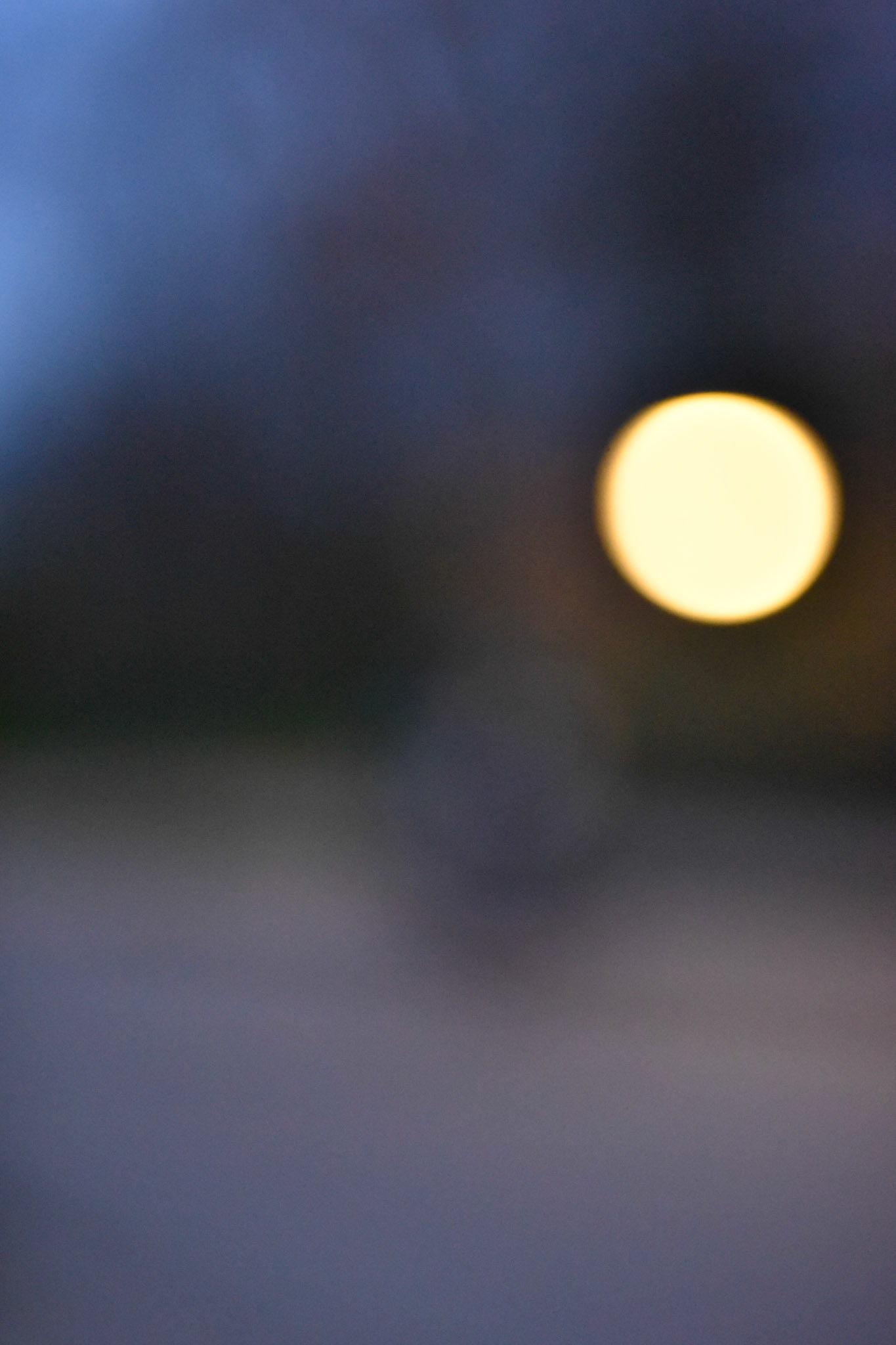 I love that yellow sphere