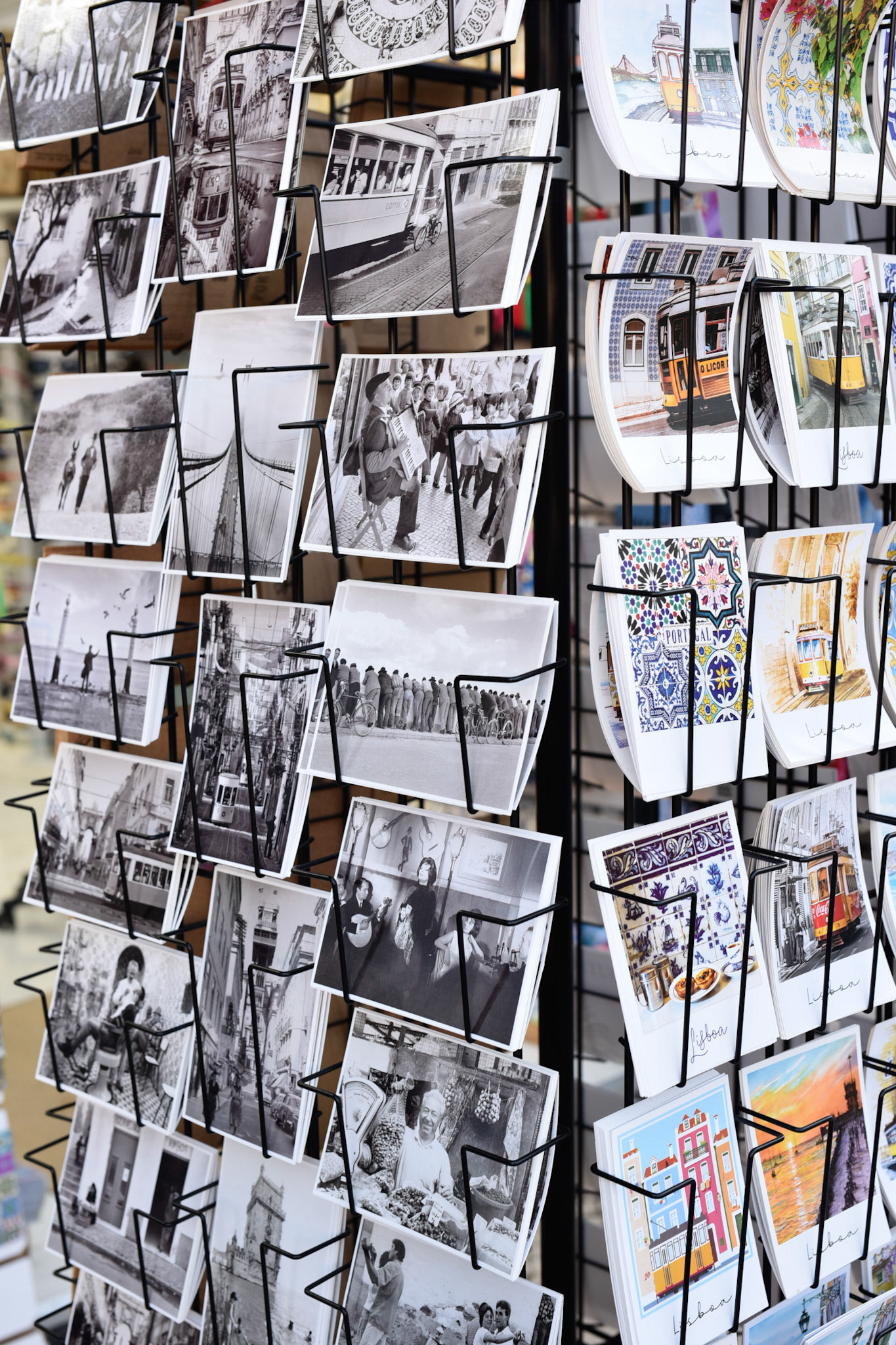 postcards