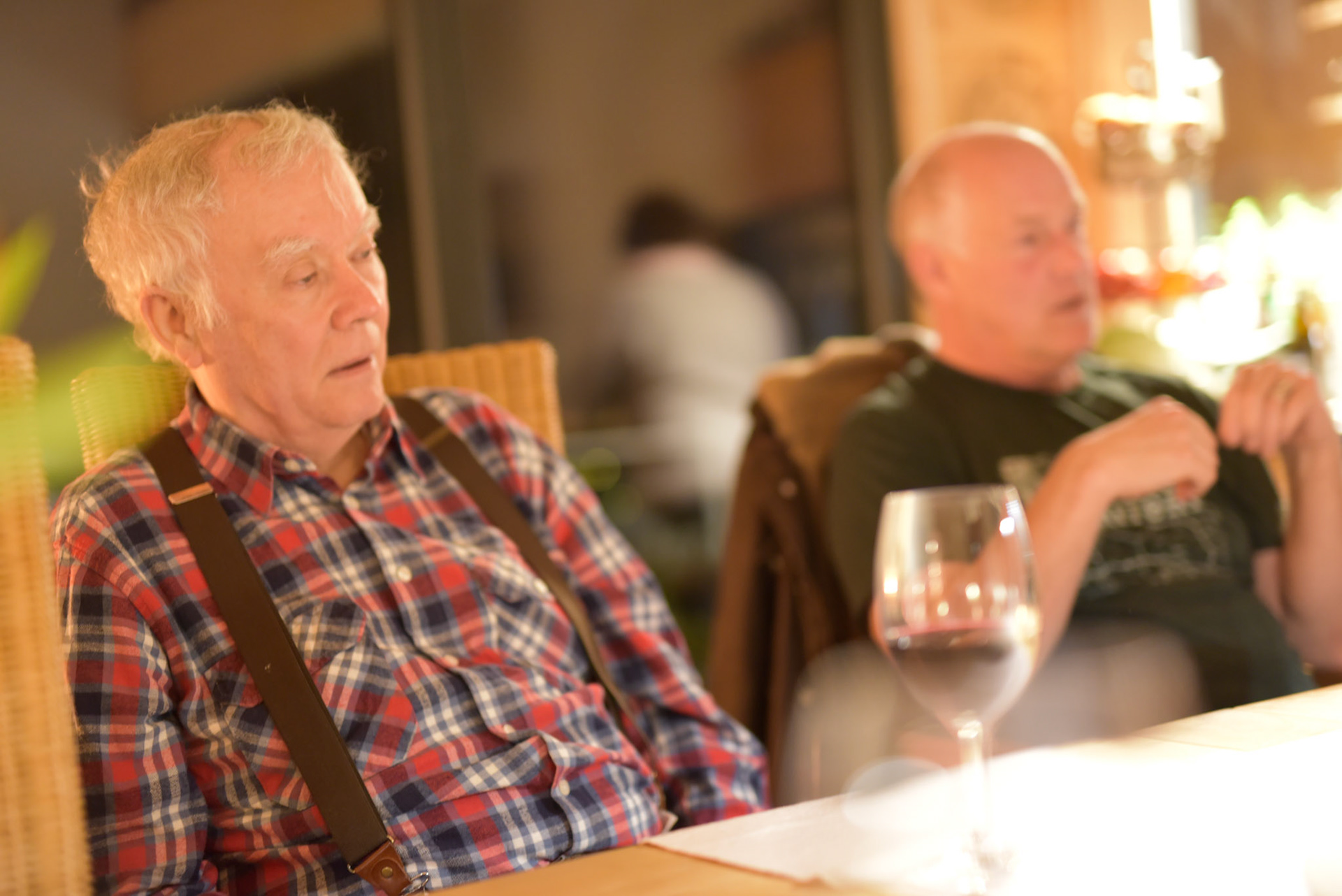 Americans in Germany