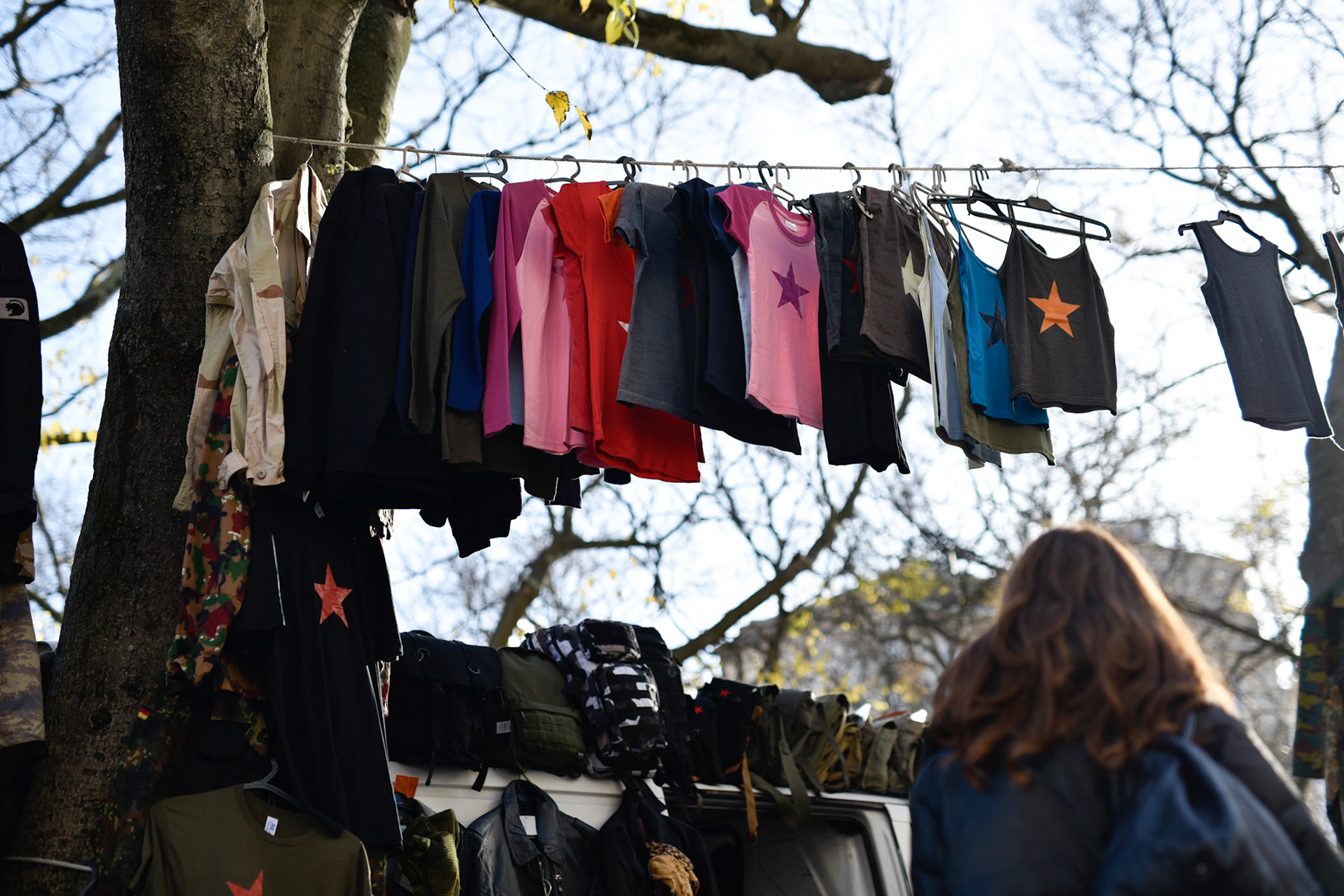 Star clothing