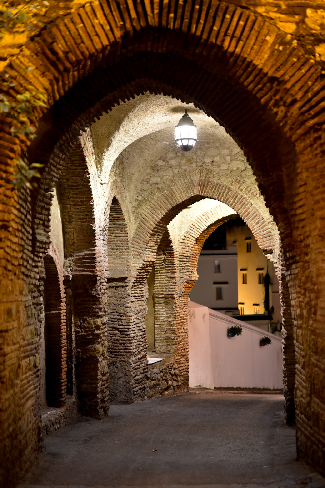 archways