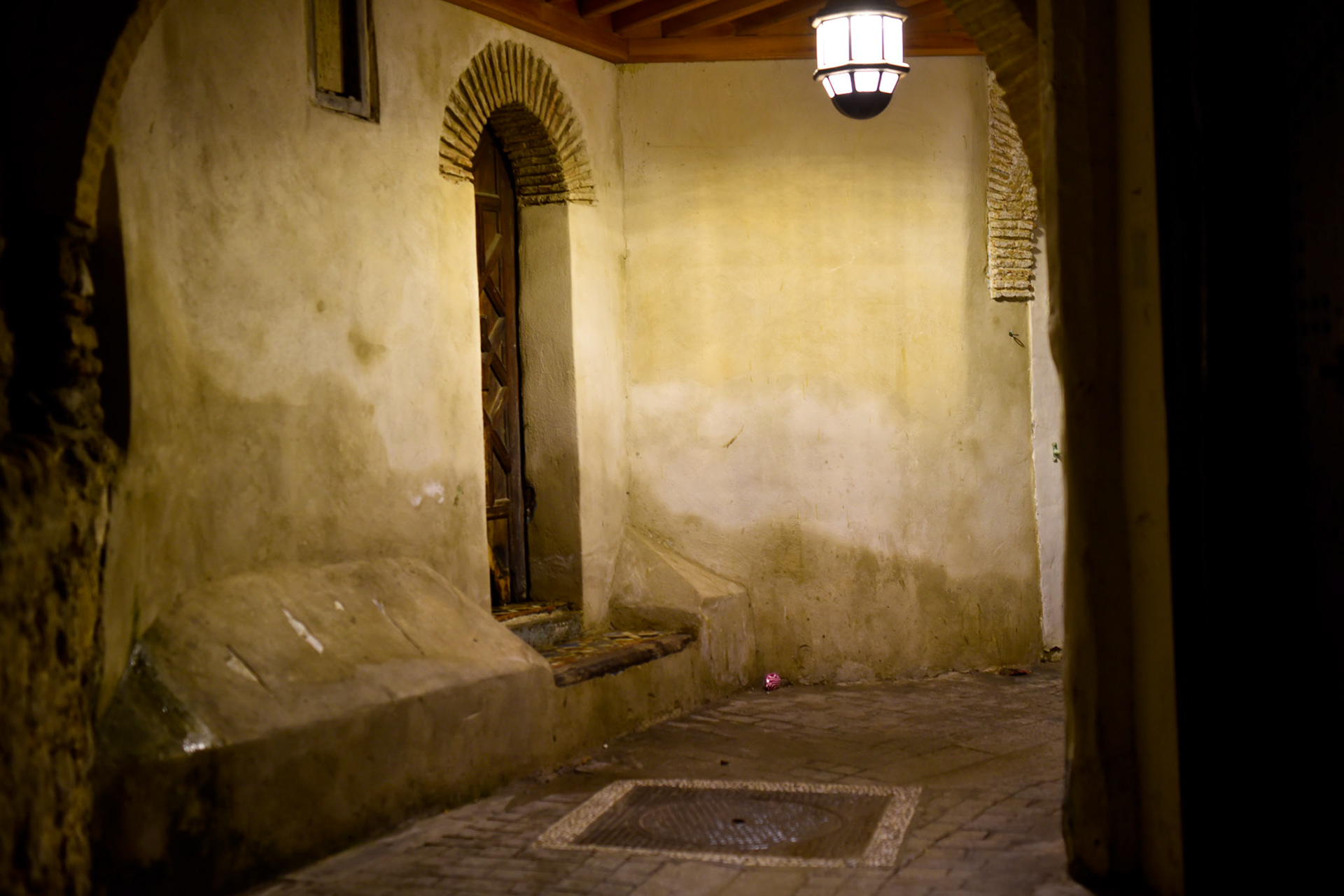 kasbah vignette