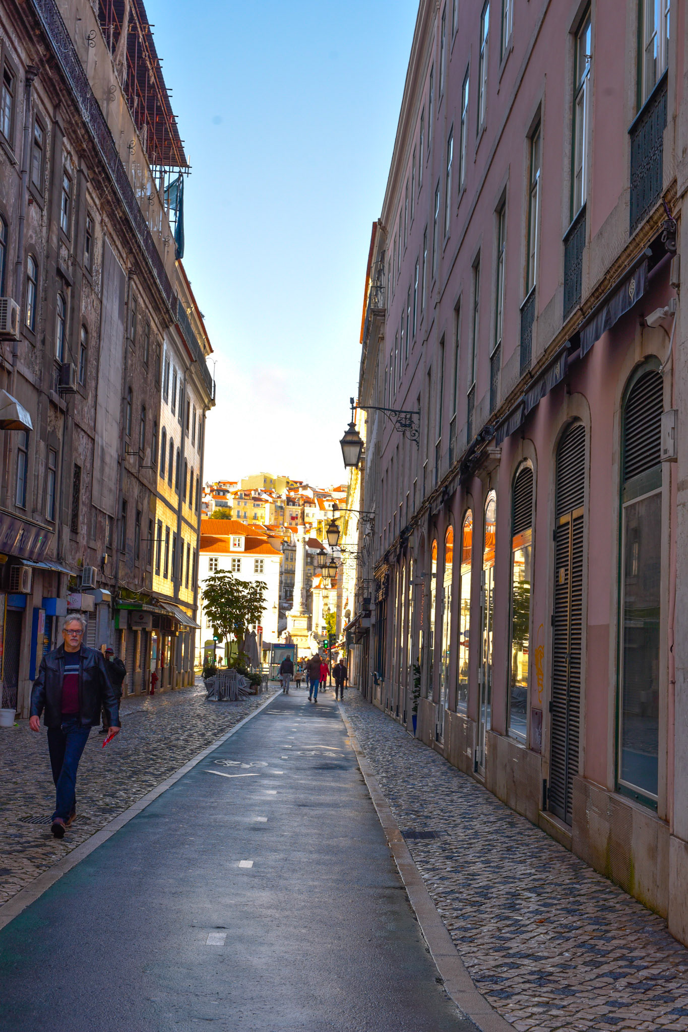 hills of lisbon