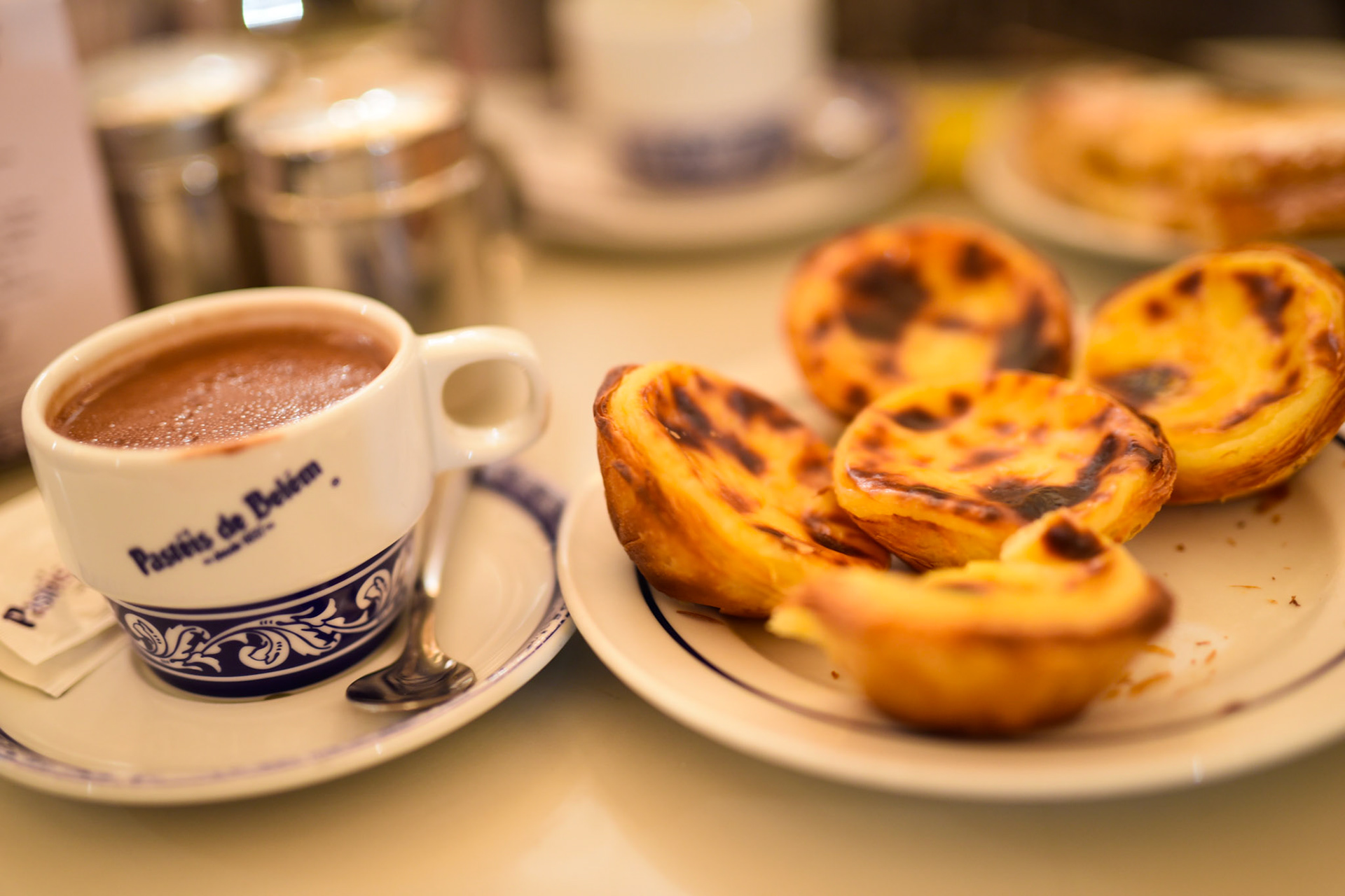 Pasteis de Belem