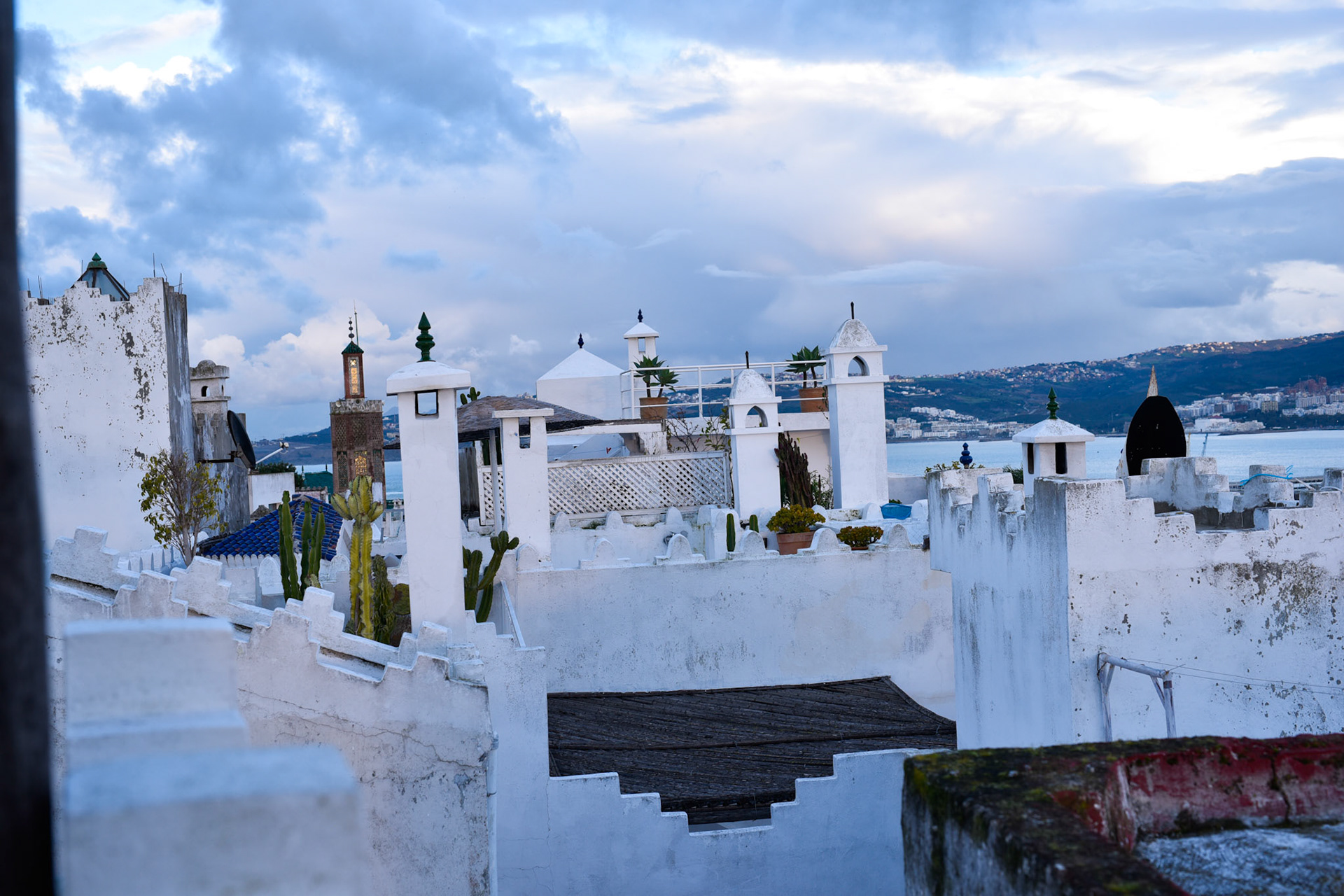 rooftops