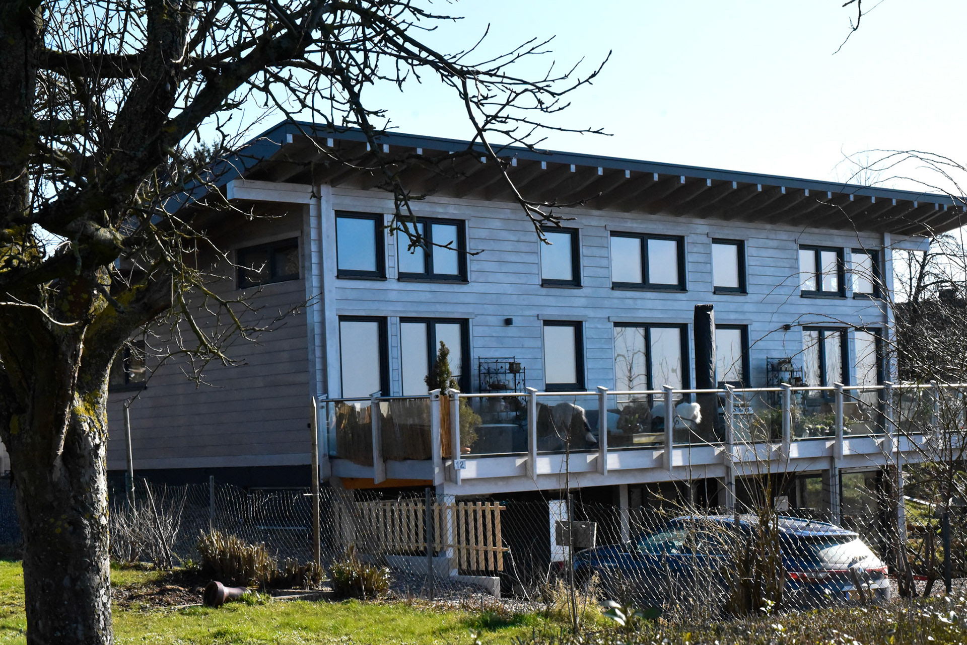 Beautiful home of Andrew and Ursula