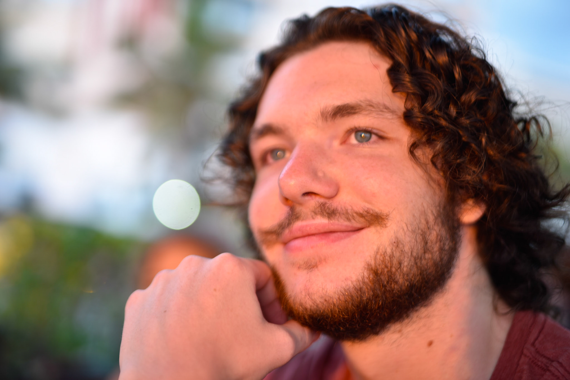 Archer, 1 month from 21!