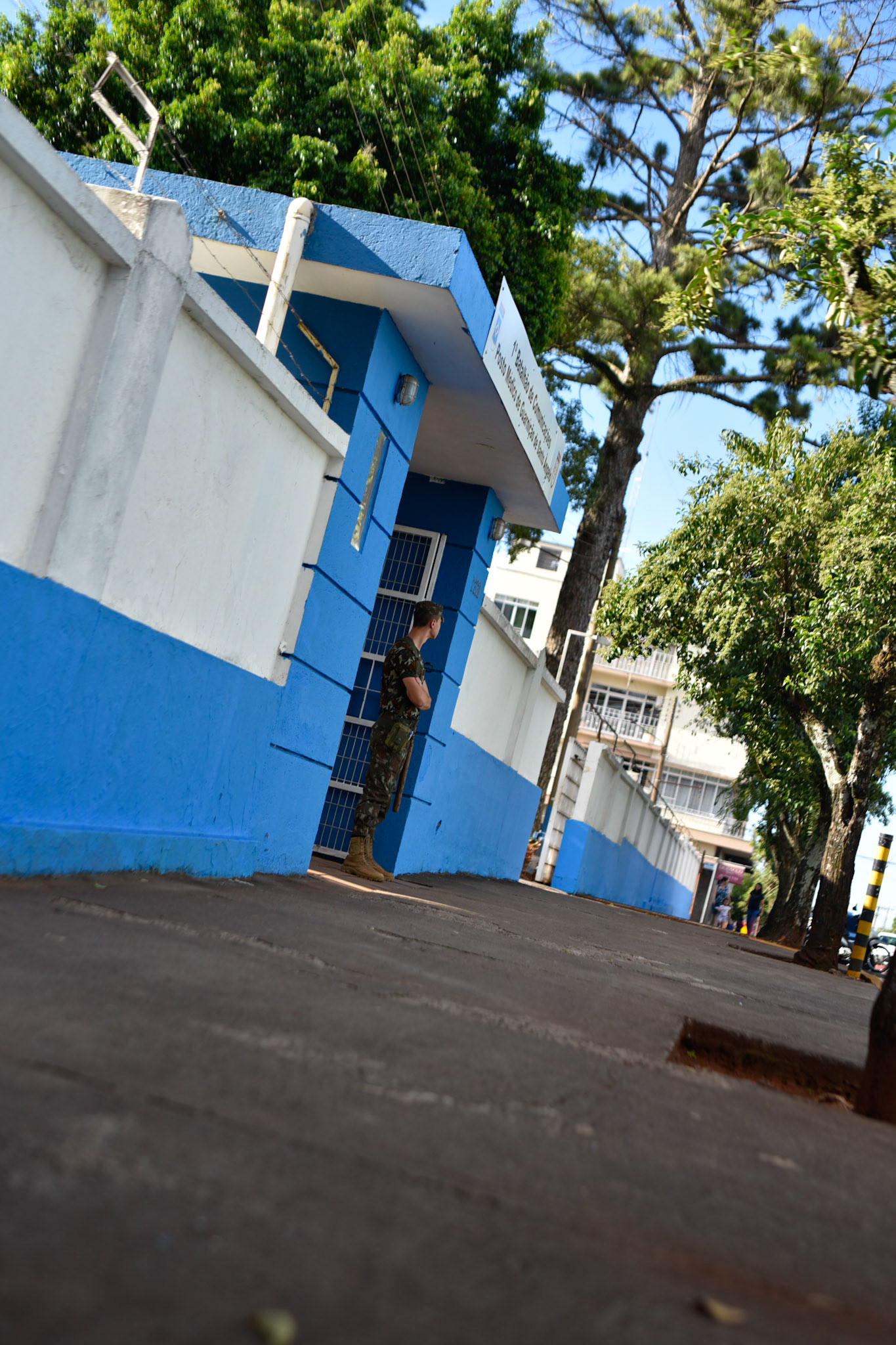 Posto Médico Militar da Guarnição de Santo Ângelo