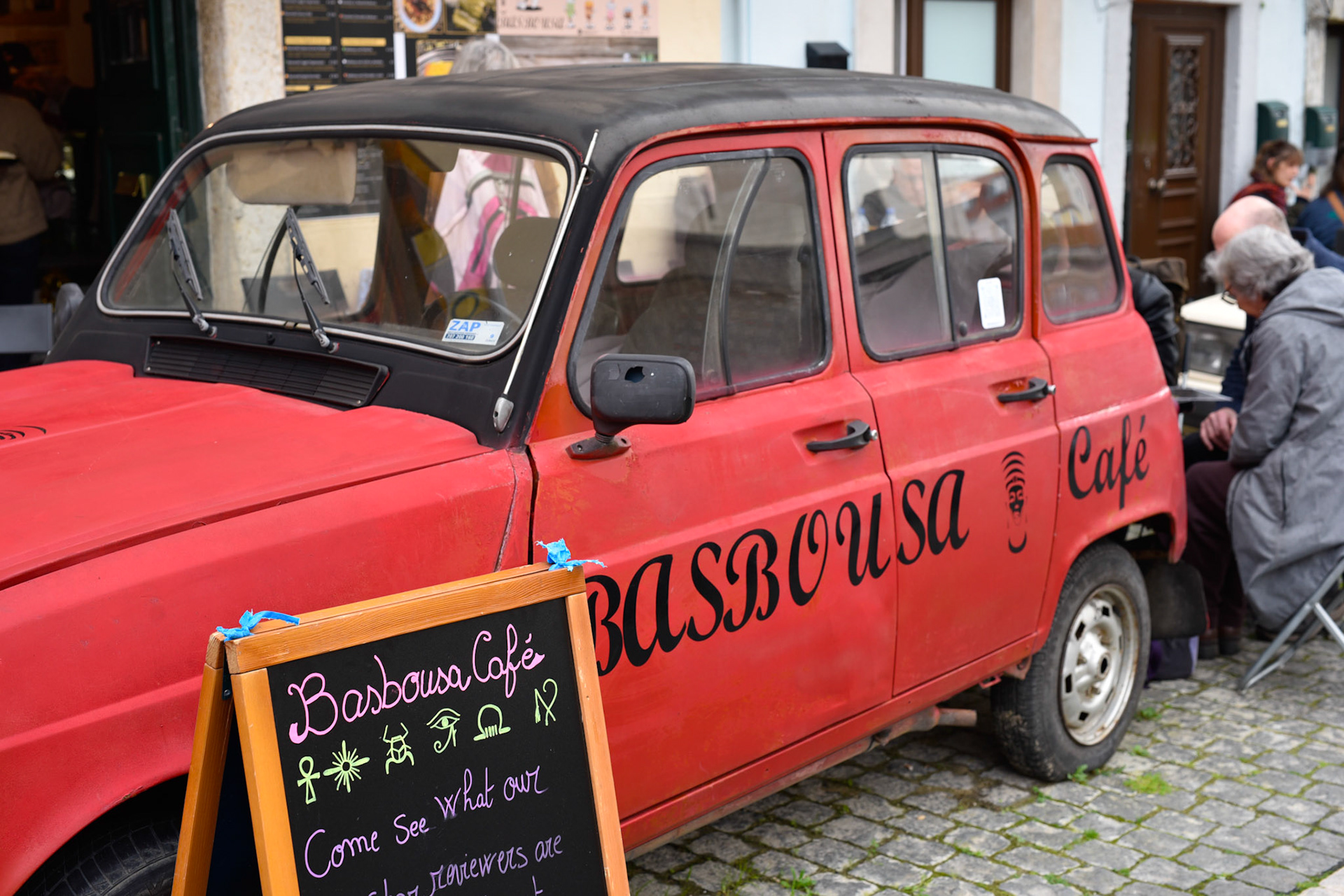 Babousa Cafe