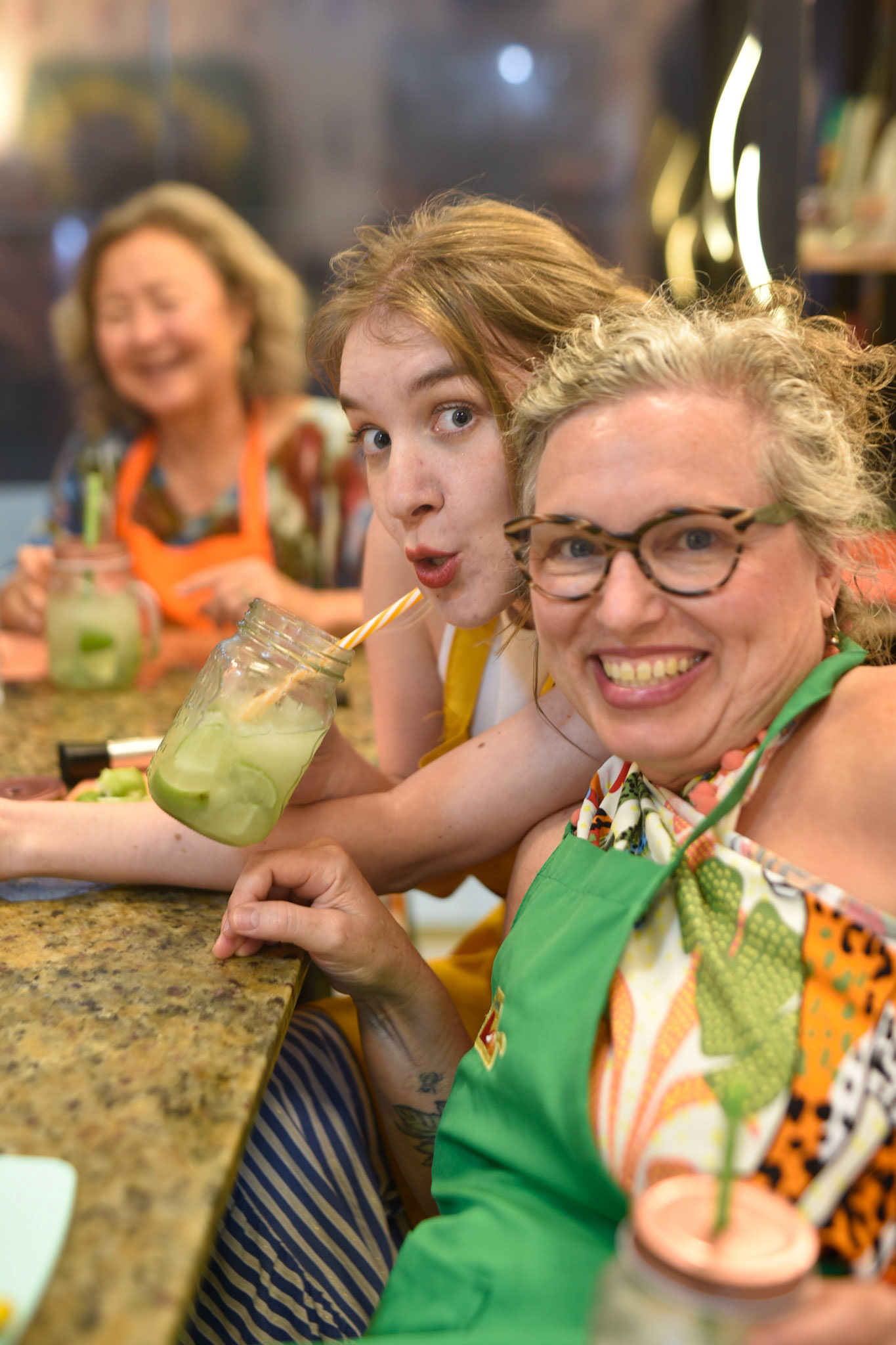 Chef Roberto is also a photographer