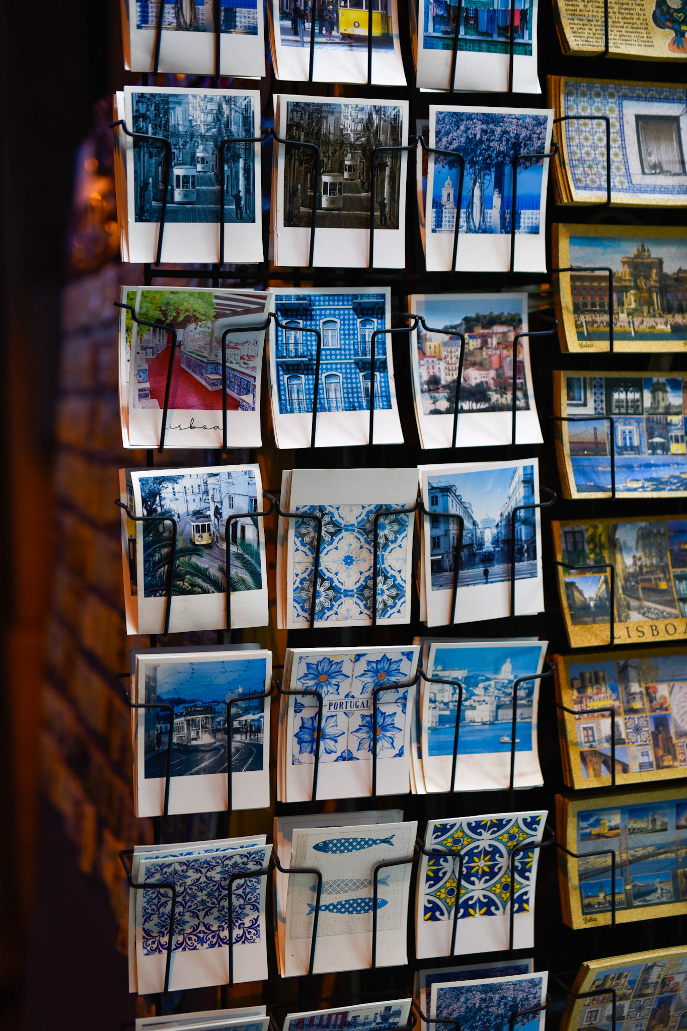 postcards