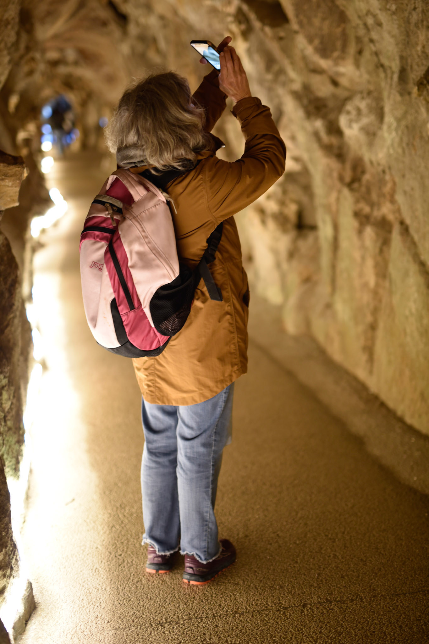 finding our way out