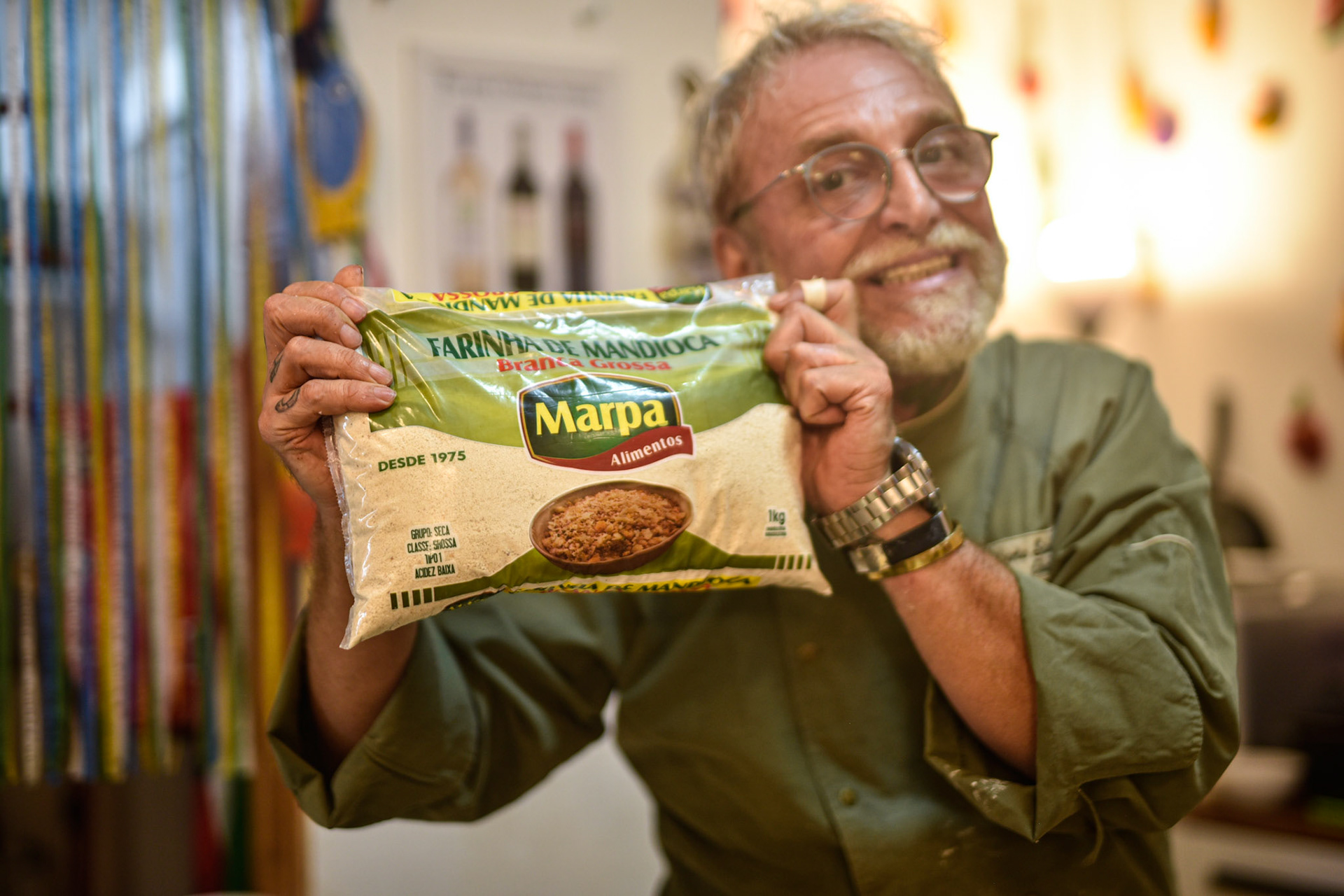 mandioca is another word for cassava root