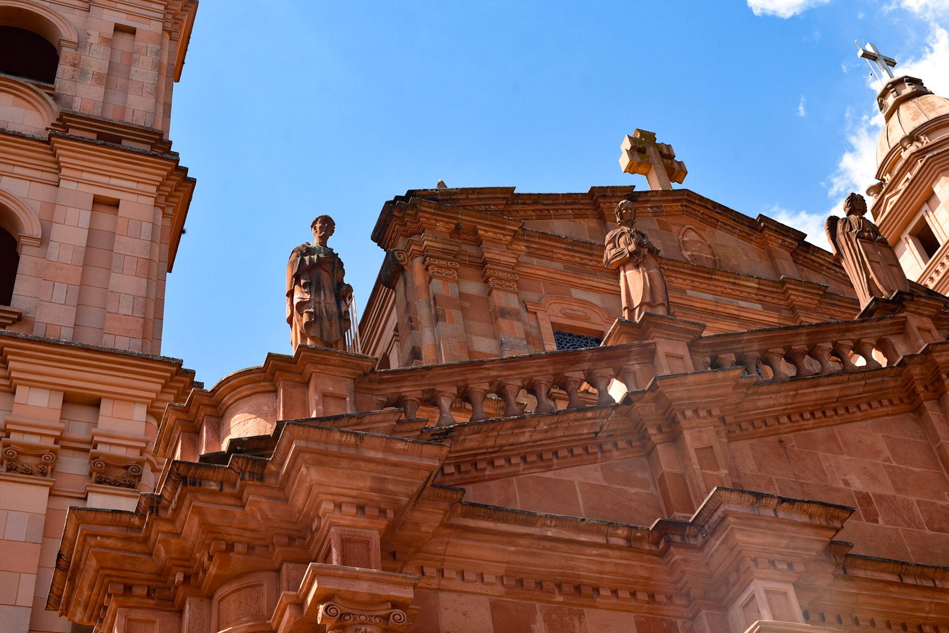 Angelopolitan Cathedral, Santo Angelo