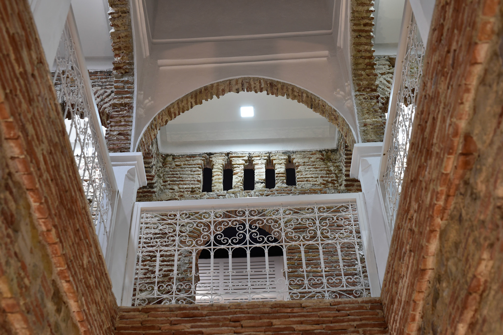 old prison