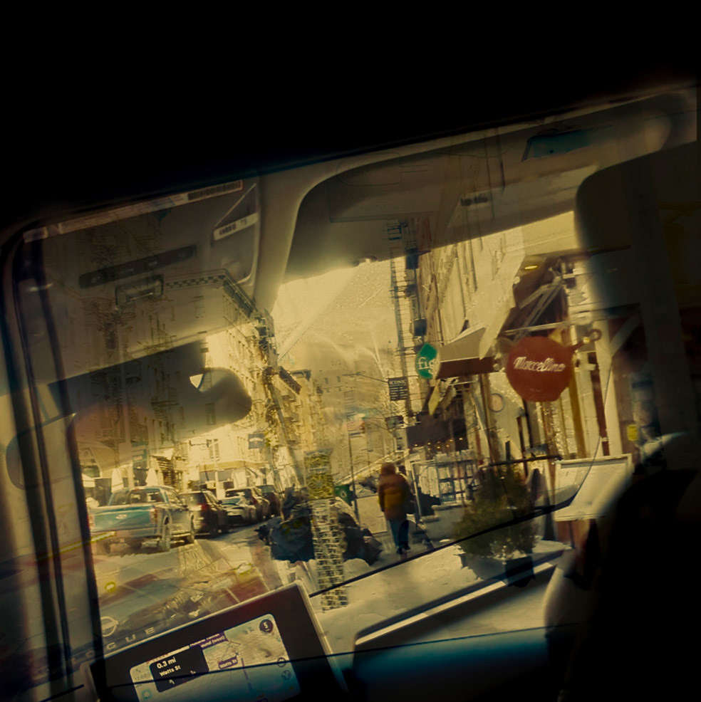 window collage