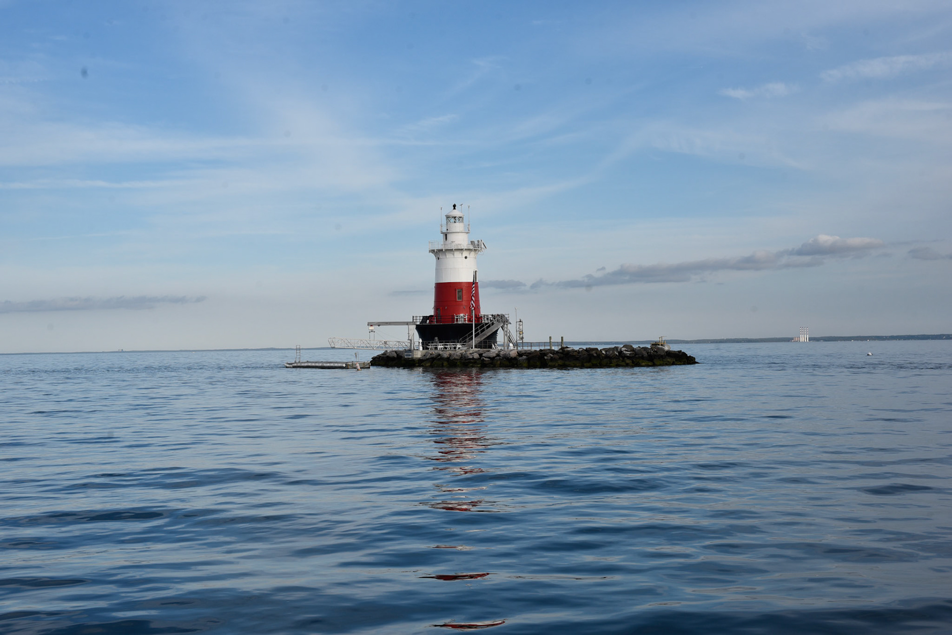 lighthouse airbnb
