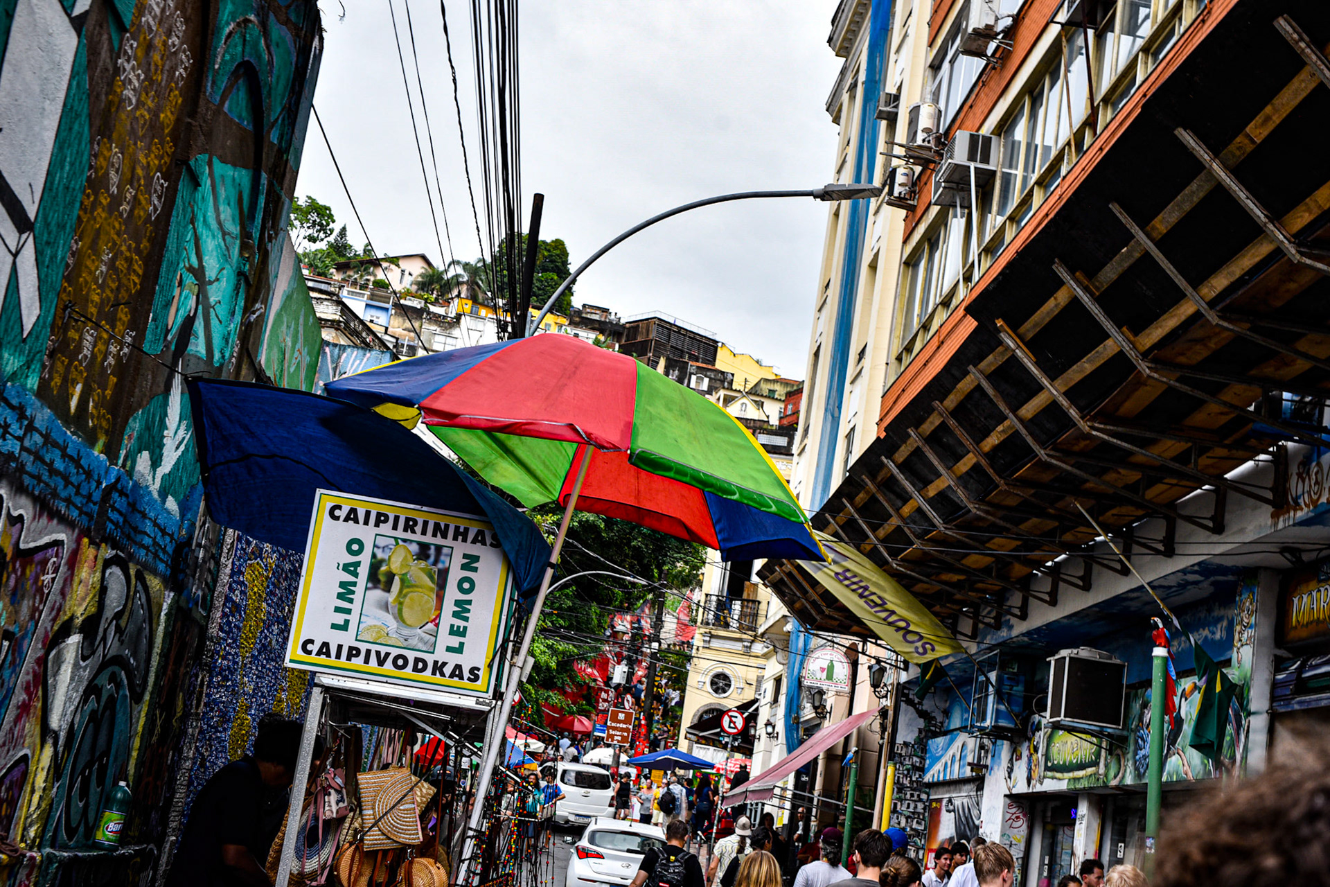 selaron street party