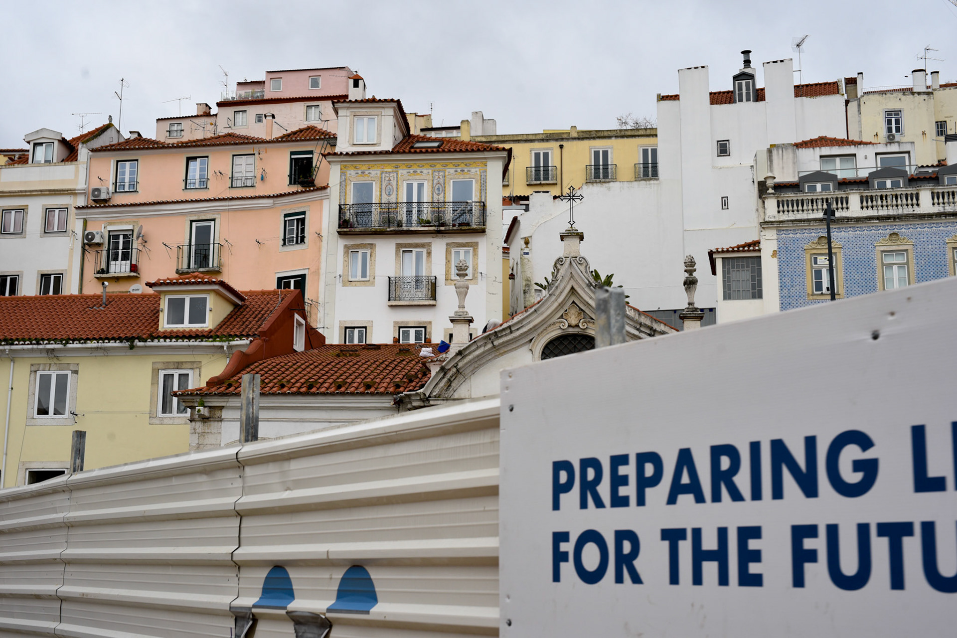 Preparing for the future