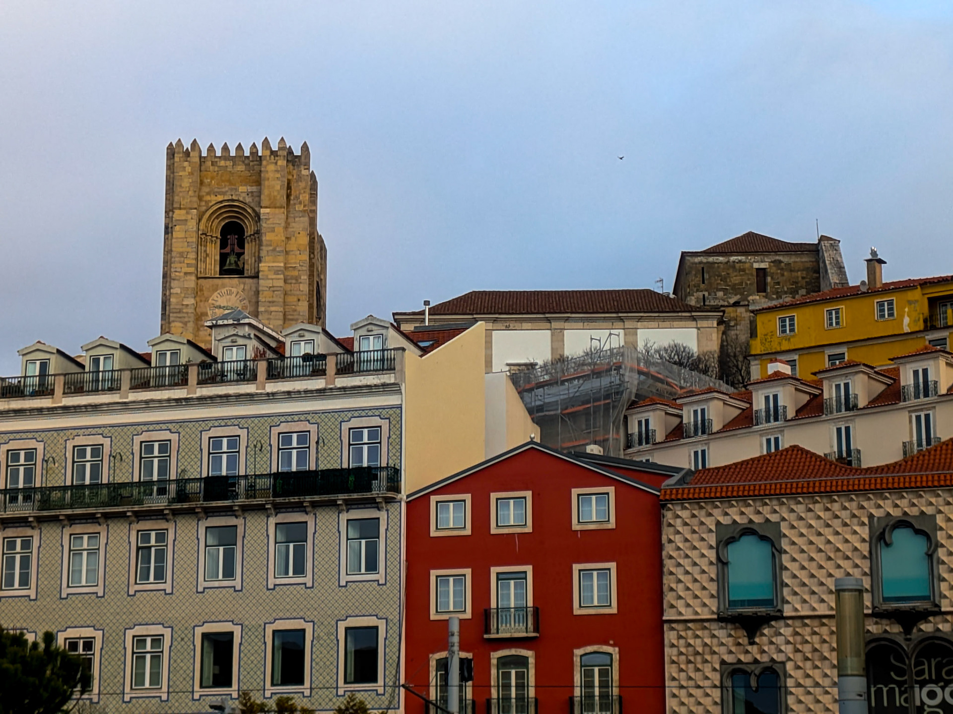 layers of lisbon