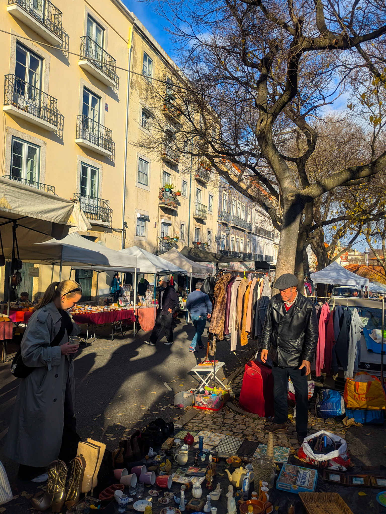 Flea Market Stuff