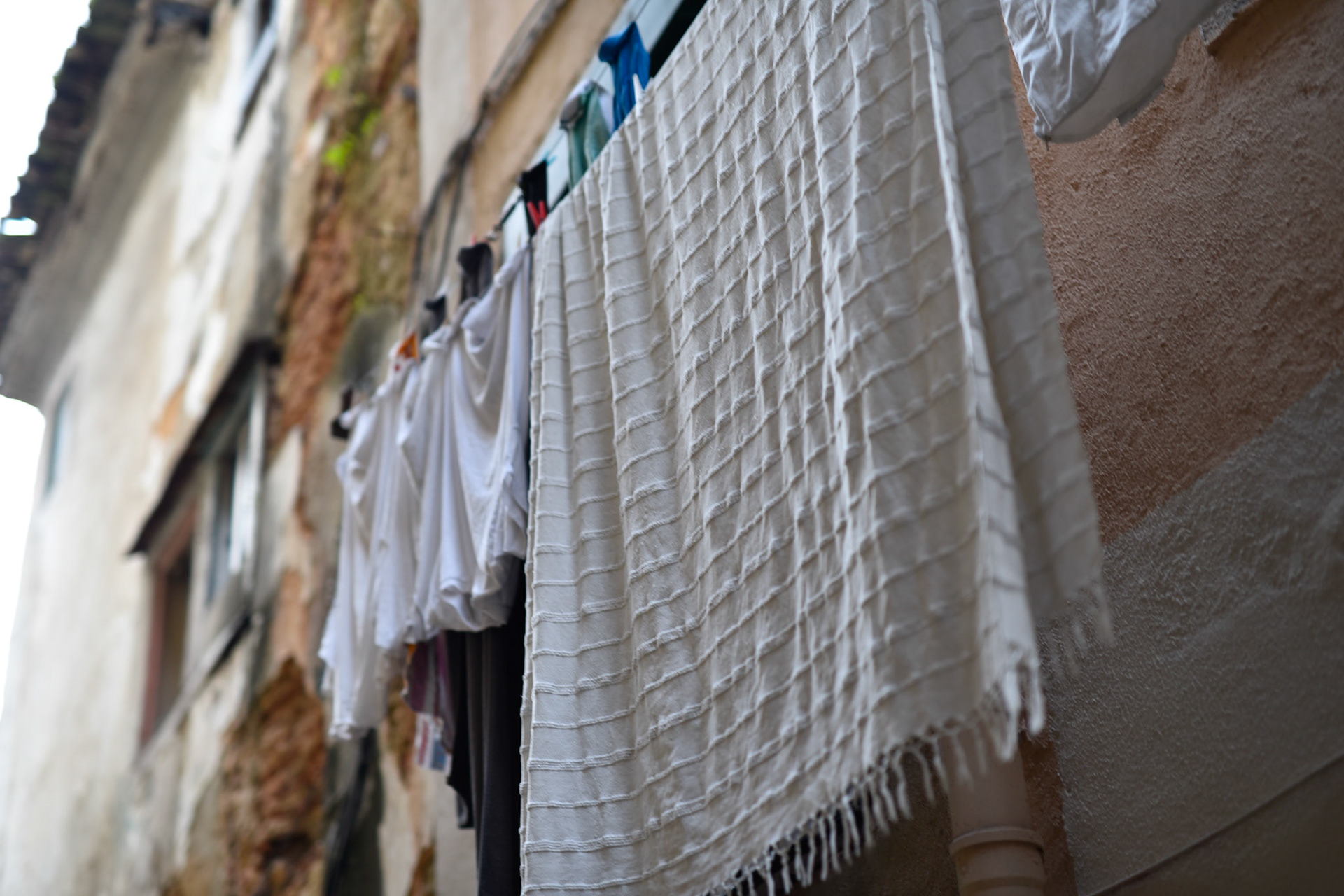 Lisbon laundry