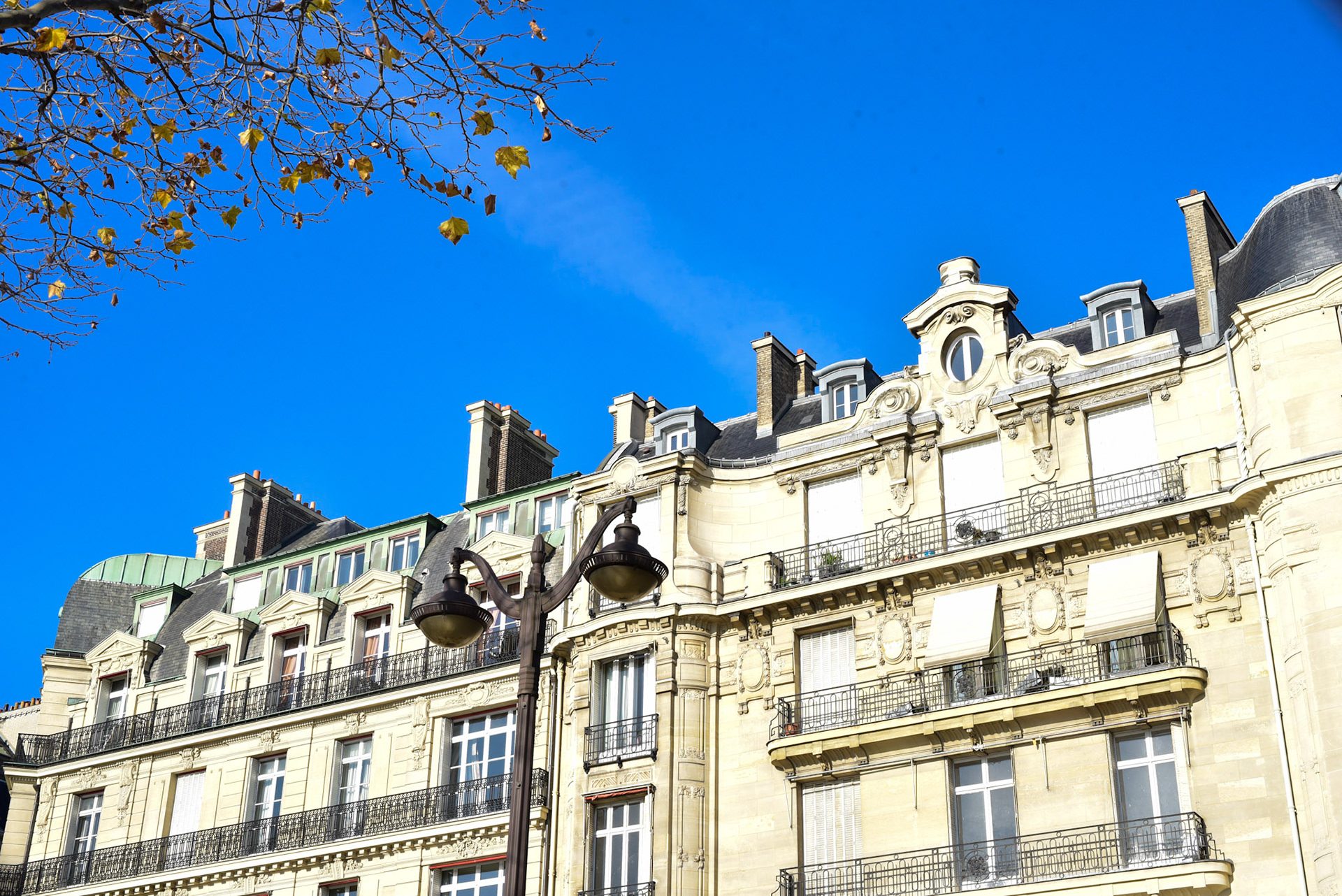 Classy buildings