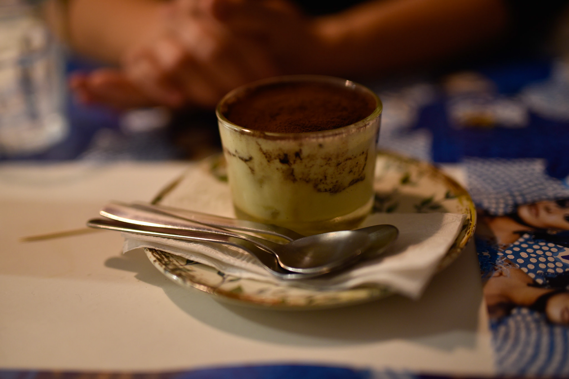 tiramisu
