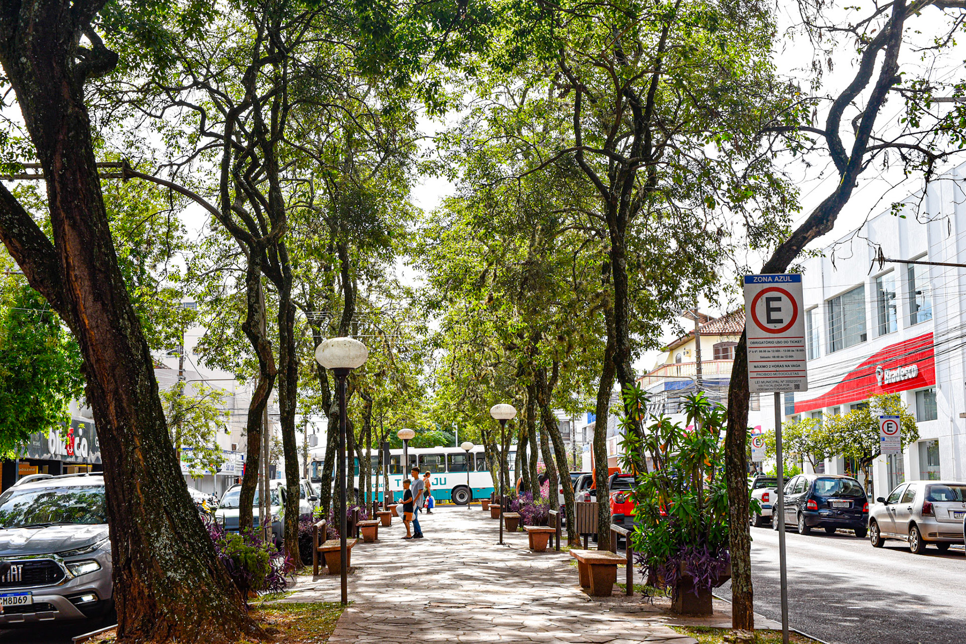 Downtown Santo Angelo