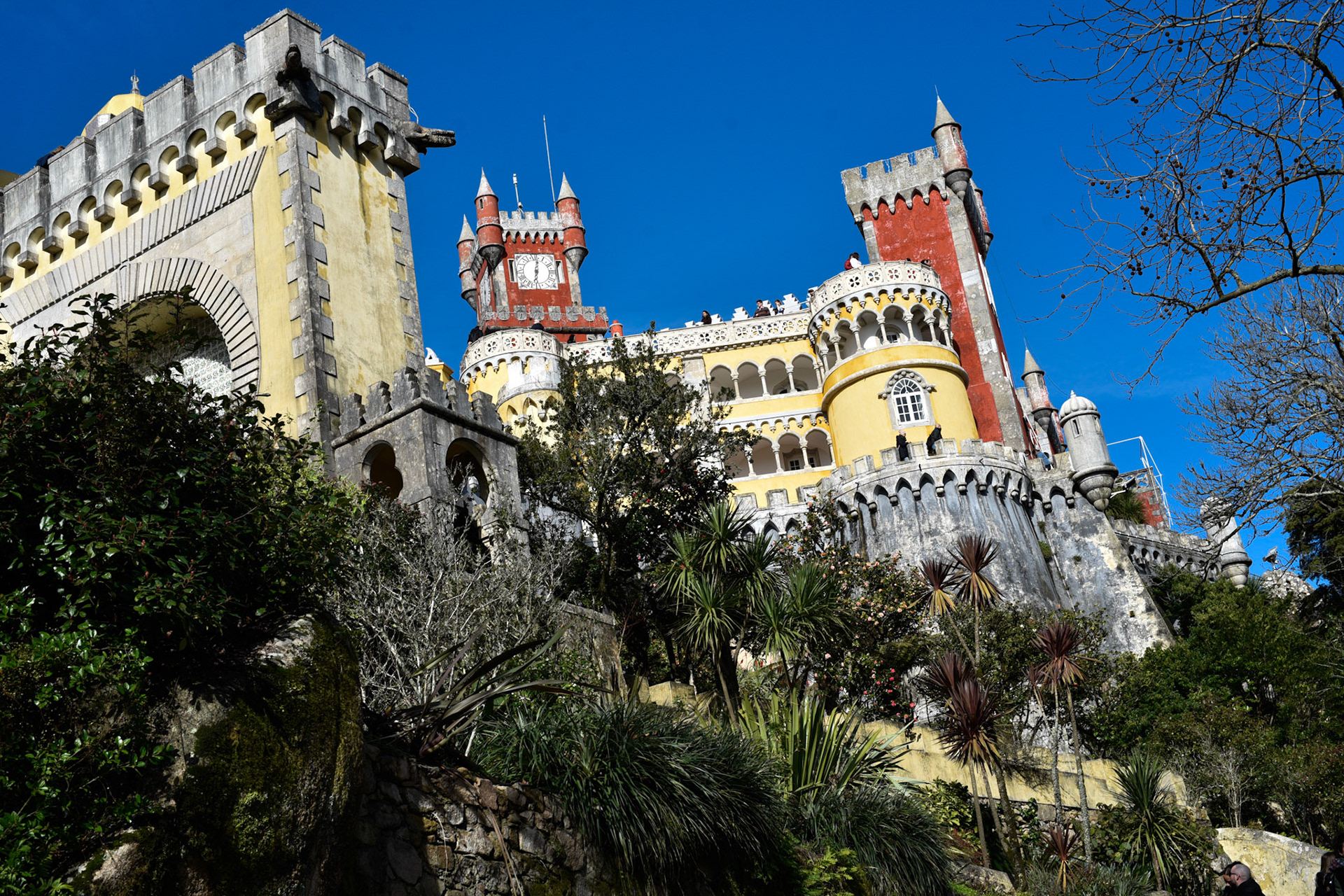 Palace of Pena