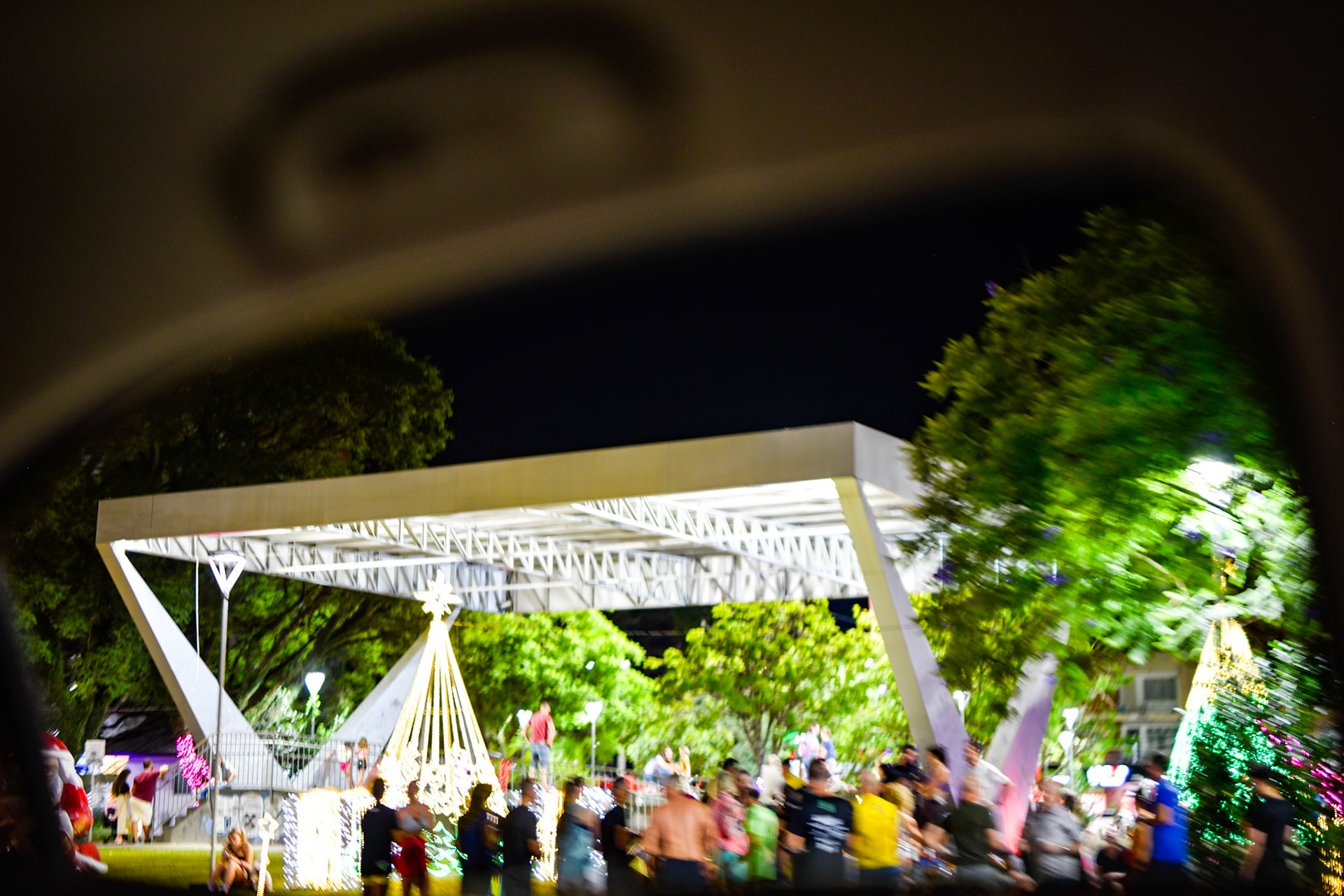 Praça dos Bombeiros Militares