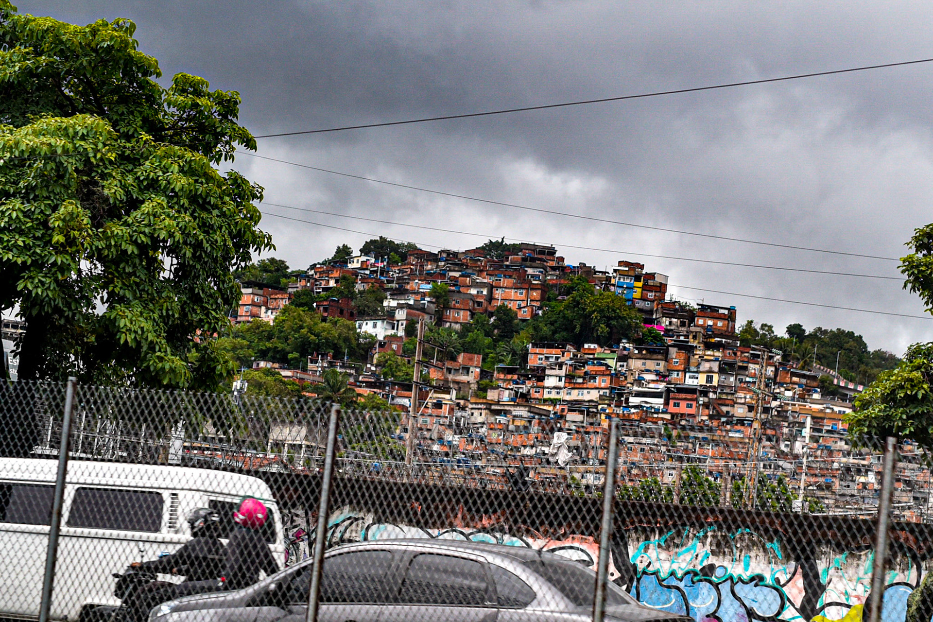 favela