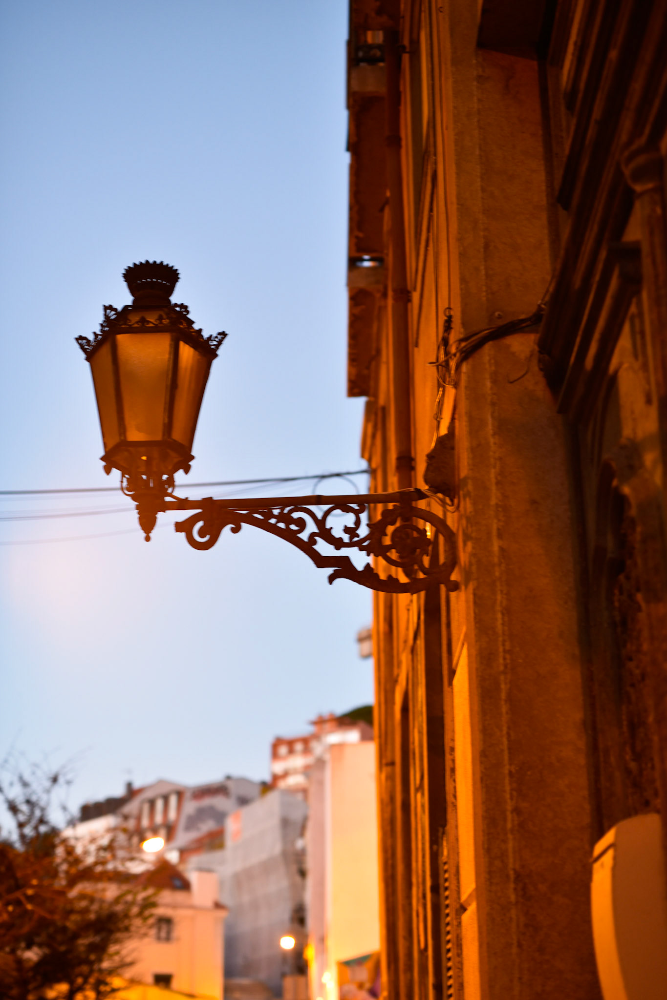 lamp
