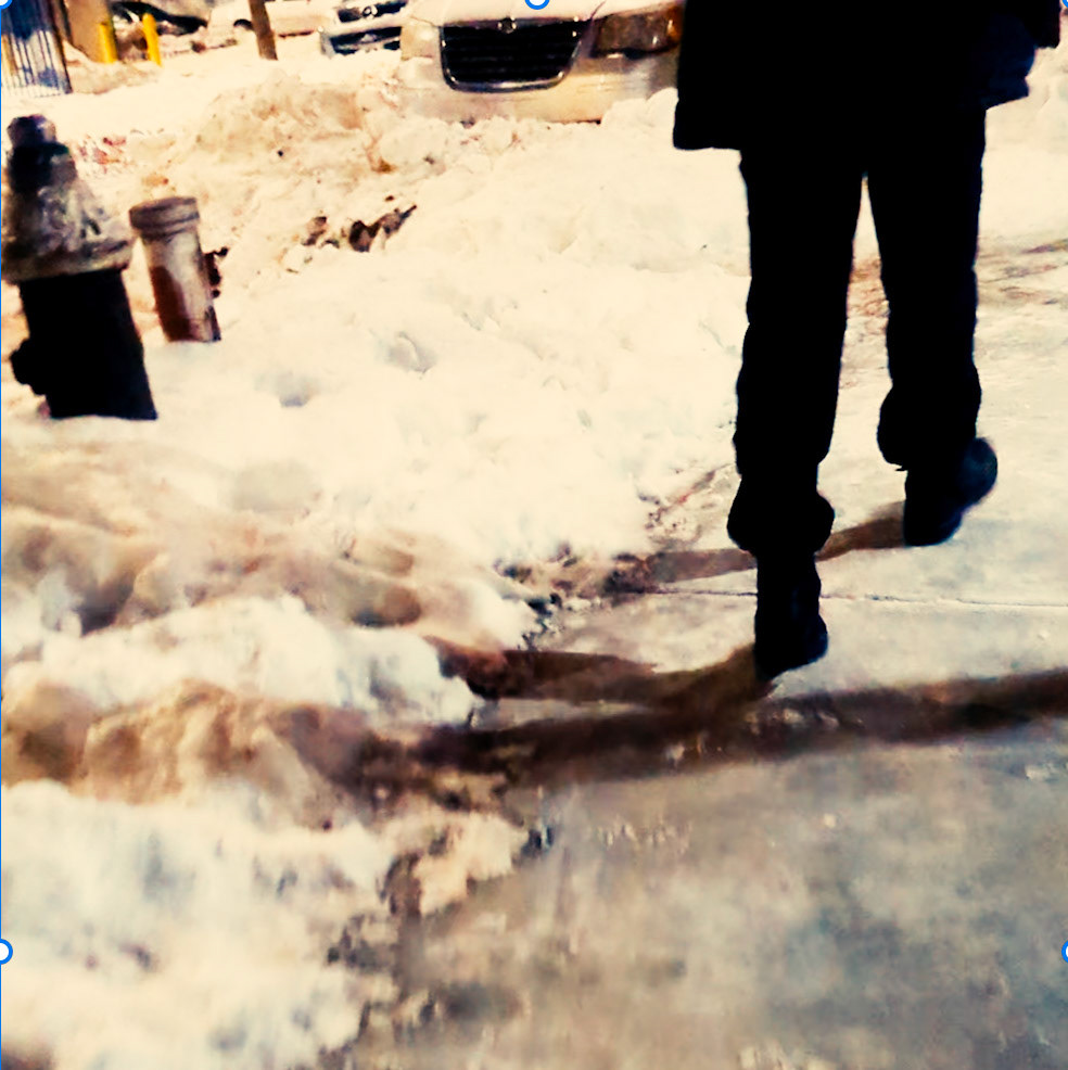 snow