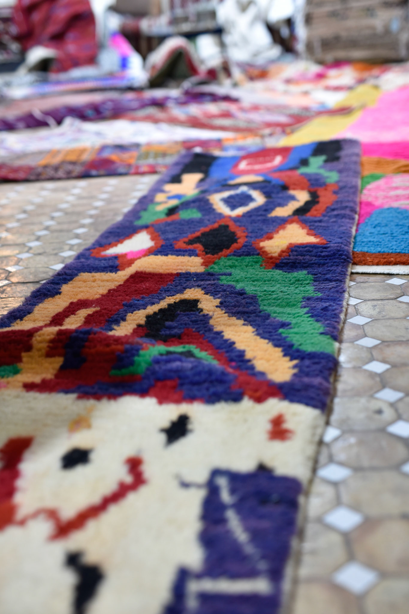 my carpet