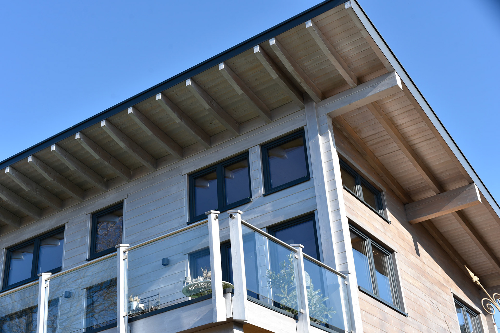 Beautiful home of Andrew and Ursula view 2