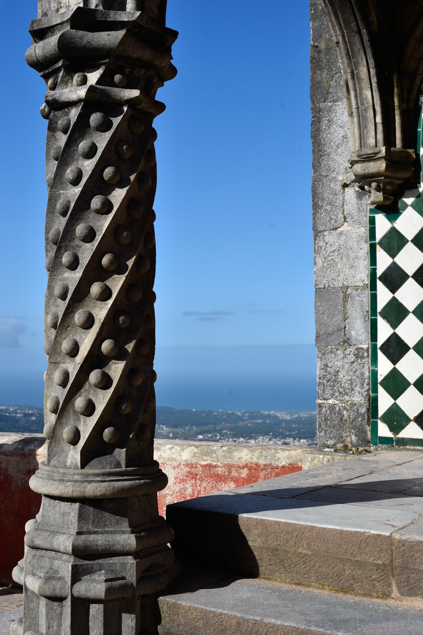 palace pillar