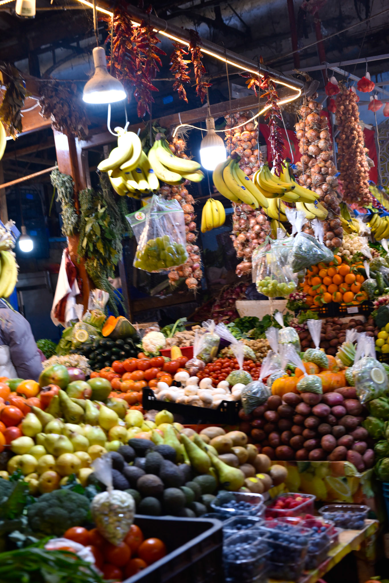 fresh food medina