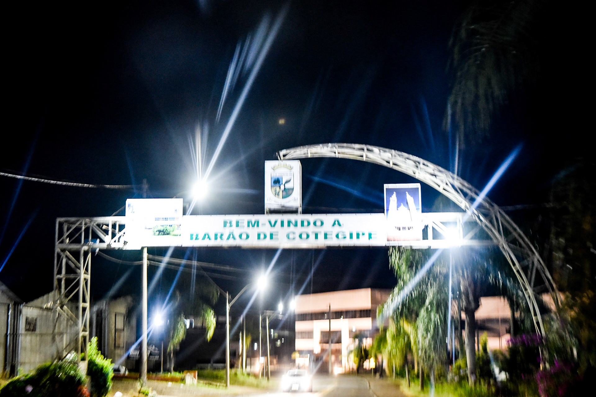 back to Barao de Cotegipe