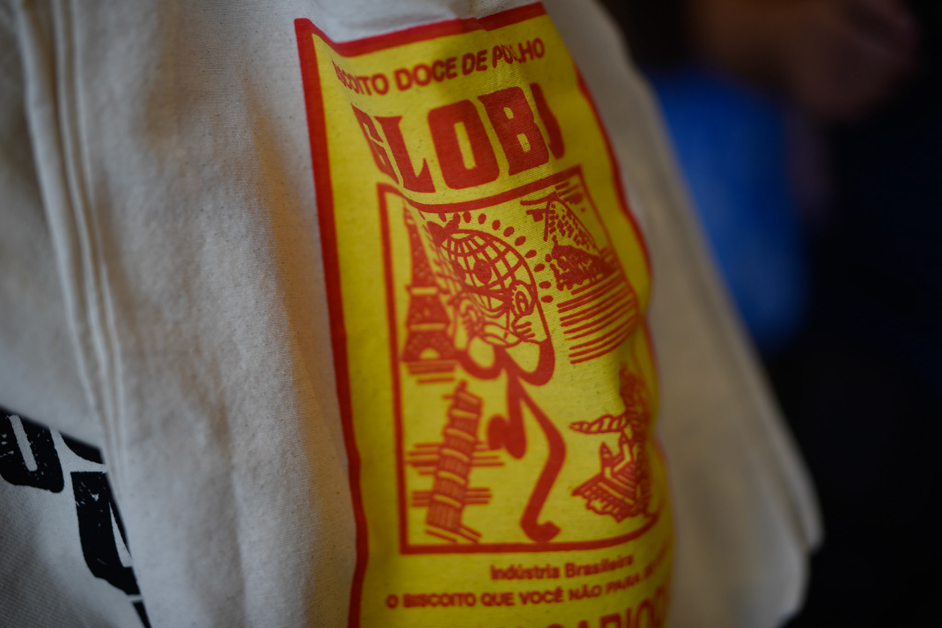 Globo, Popular Brazilian snack