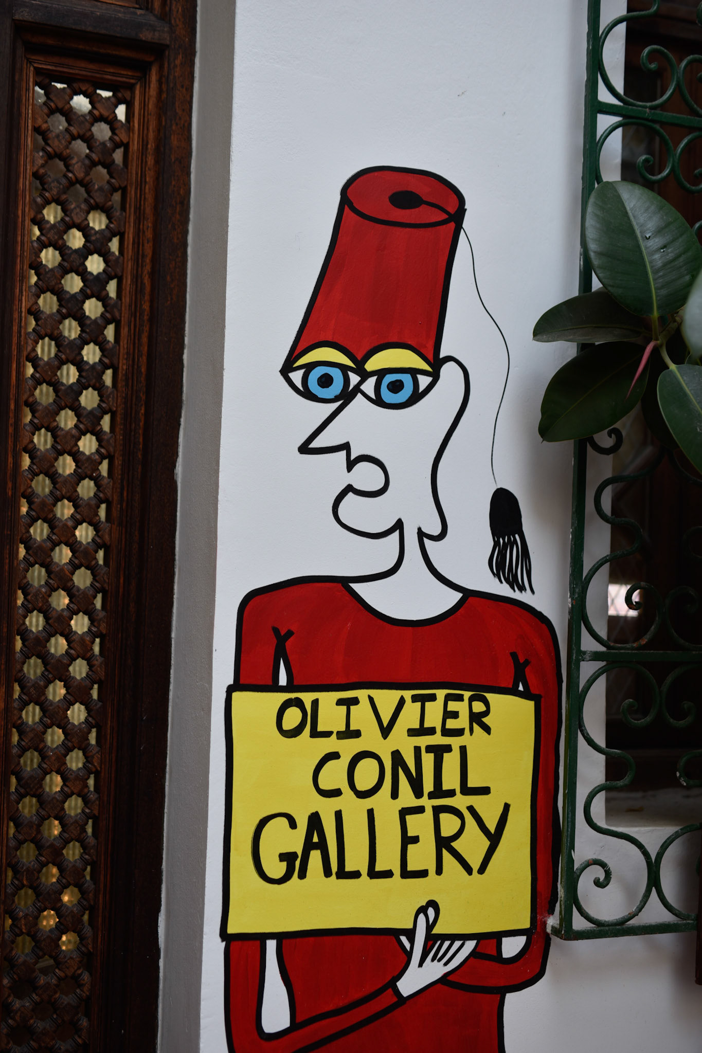 Oliver Conil