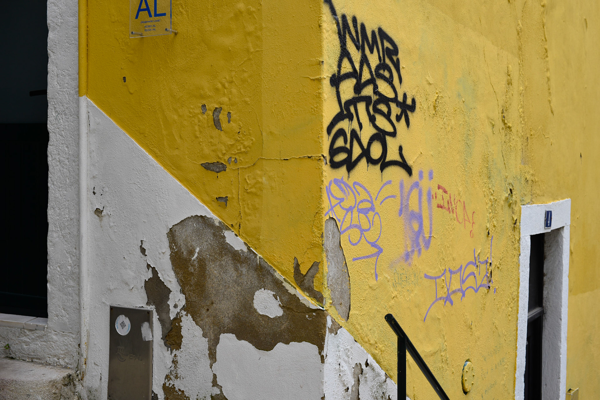 textures and color