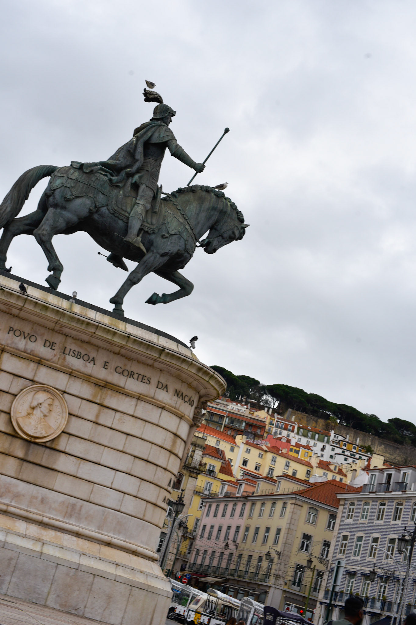 Joao I  (1358–1433) King of Portuga