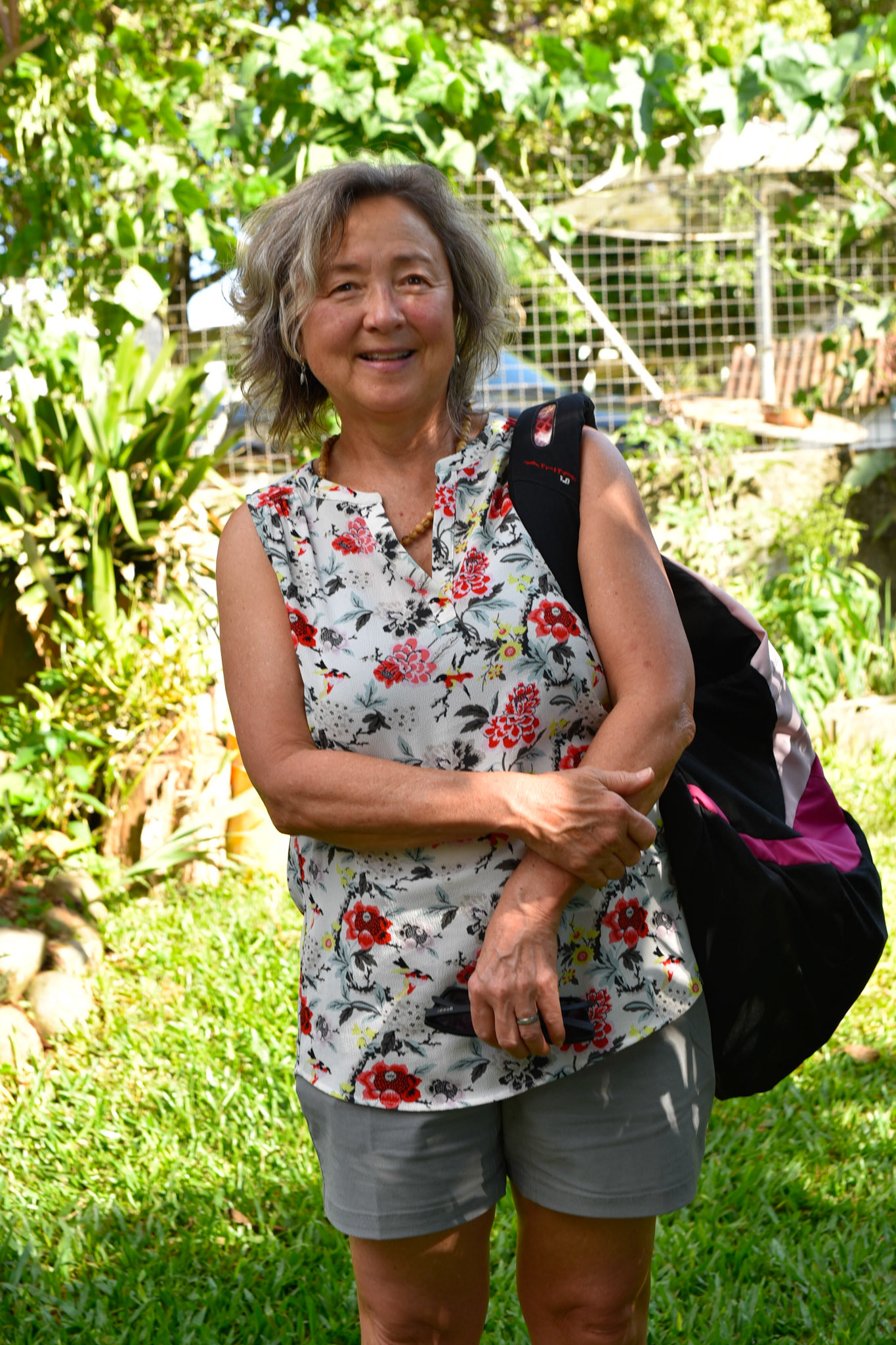 Maggie in Barao de Cotegipe