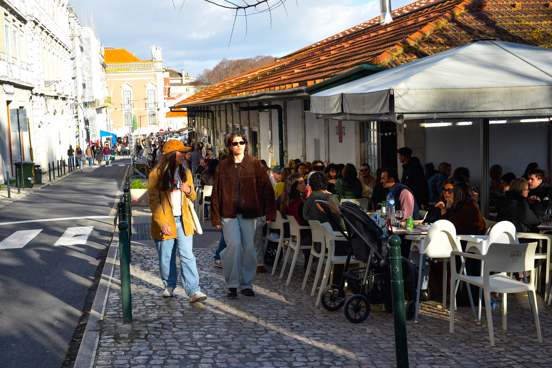 Street scene