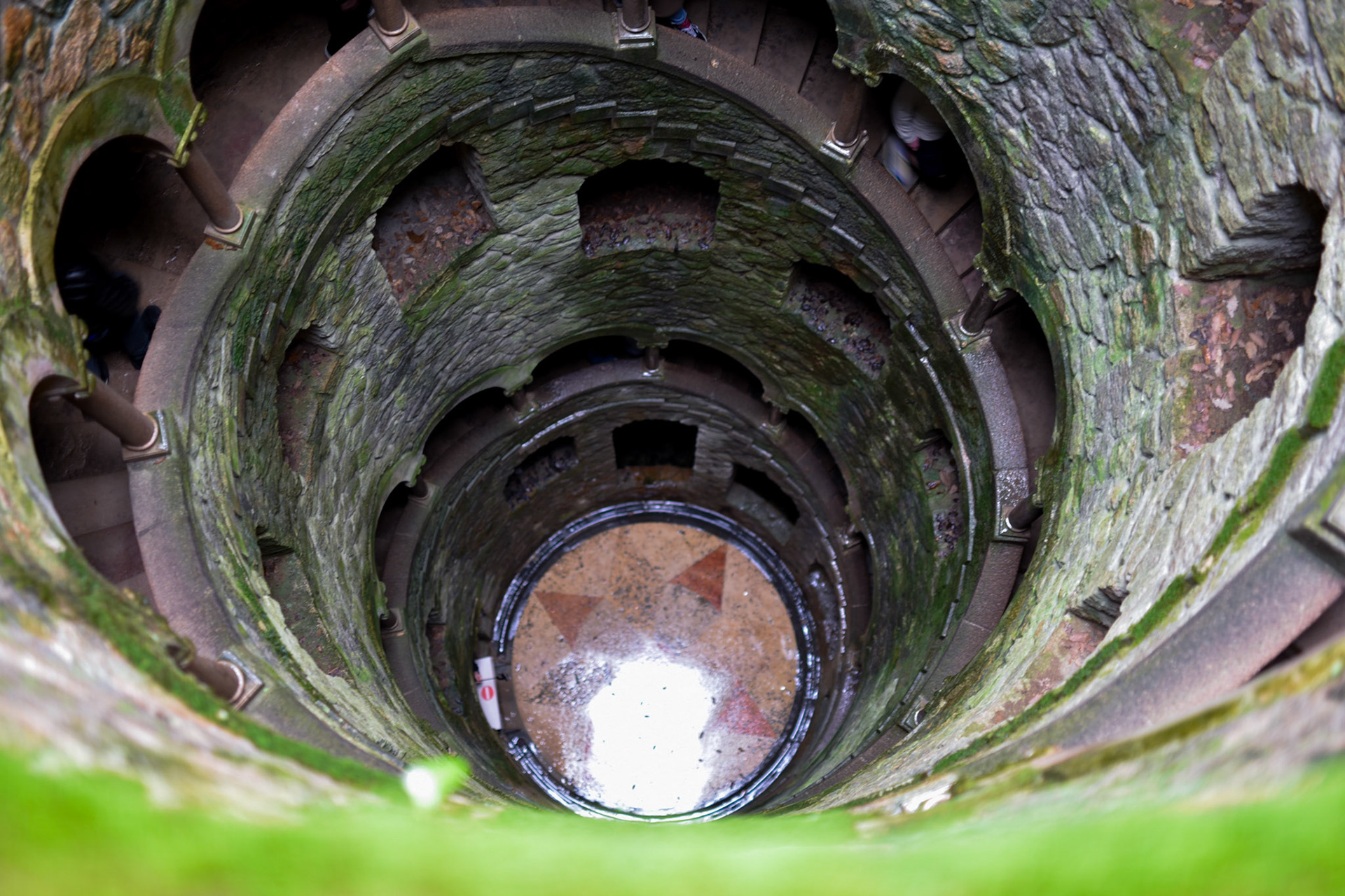 Initiation Well