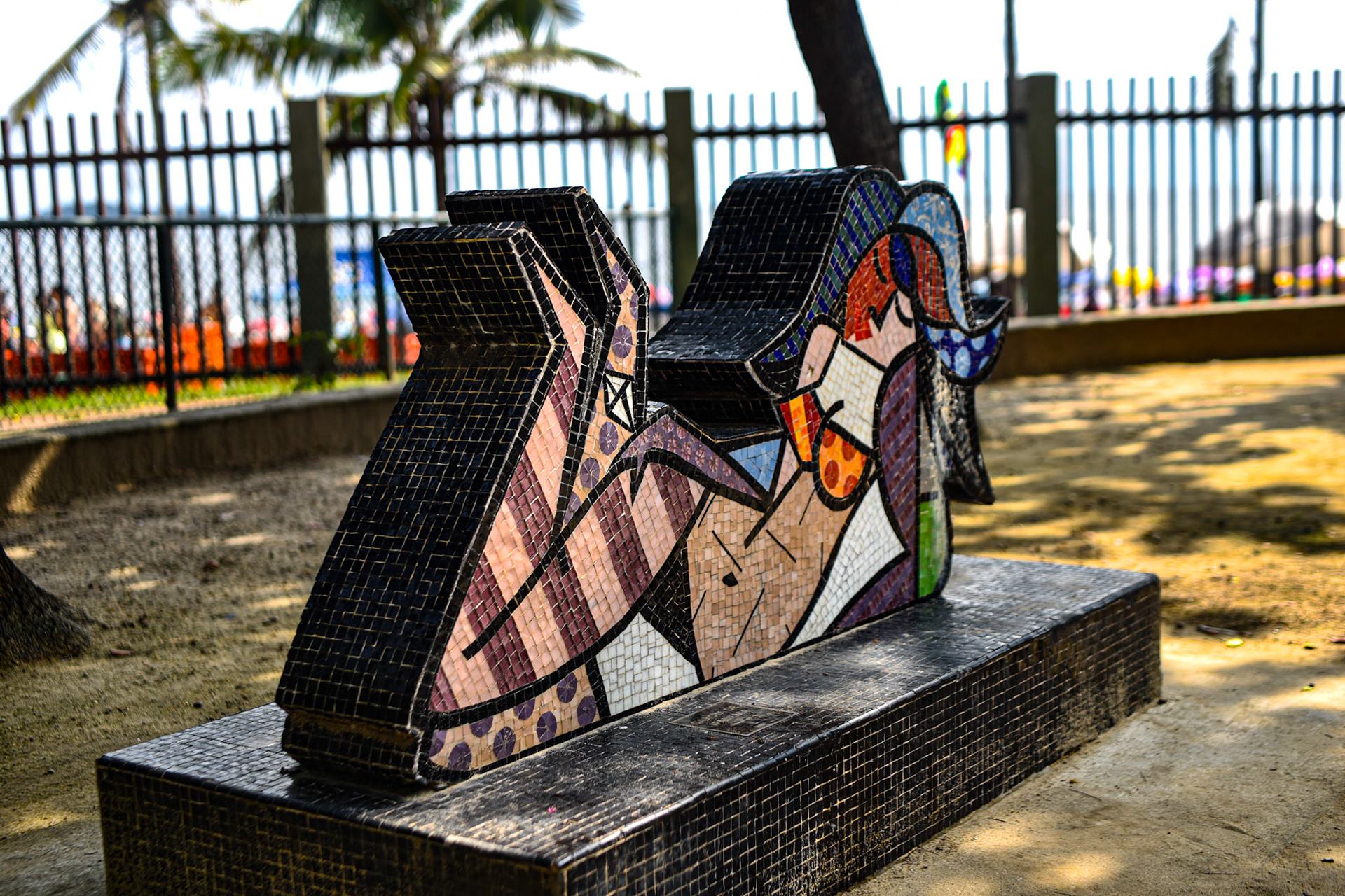 ipanema public art