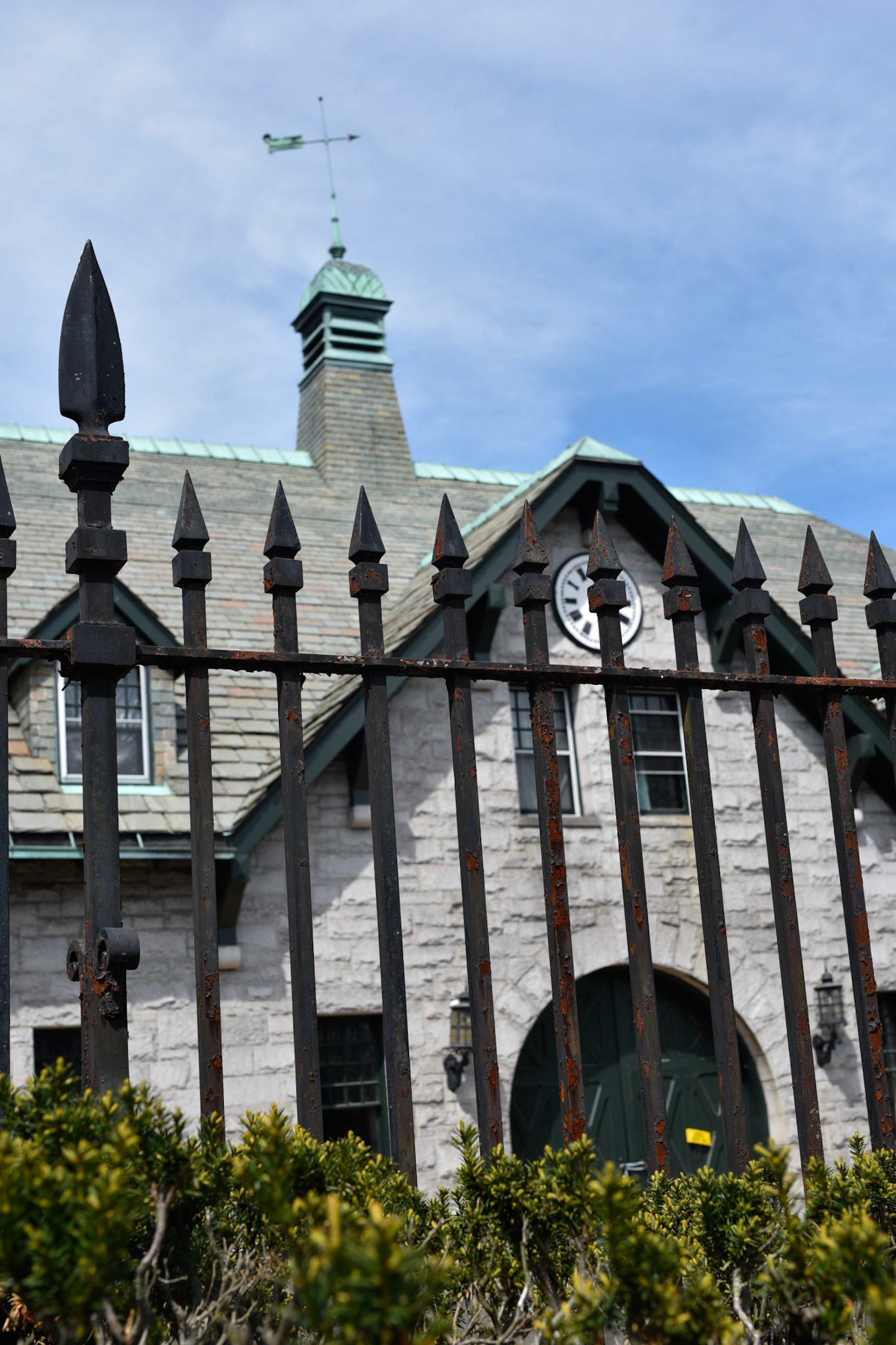 part of the Great Island Estate