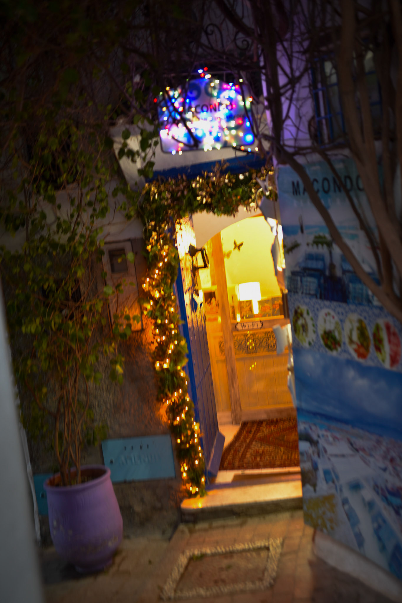 Macondo Restaurant